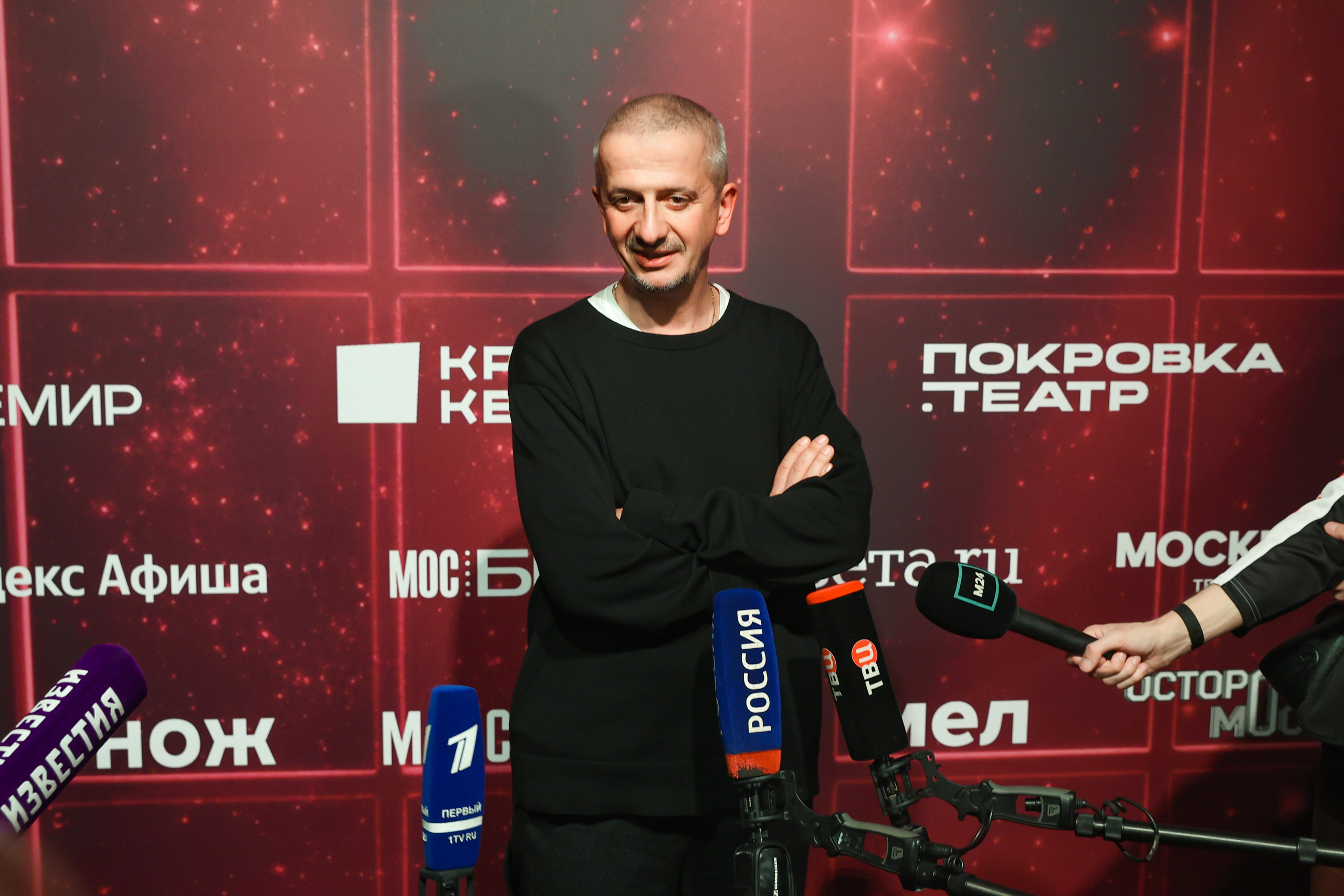 Ночь театров. Фотограф Дарья Попова