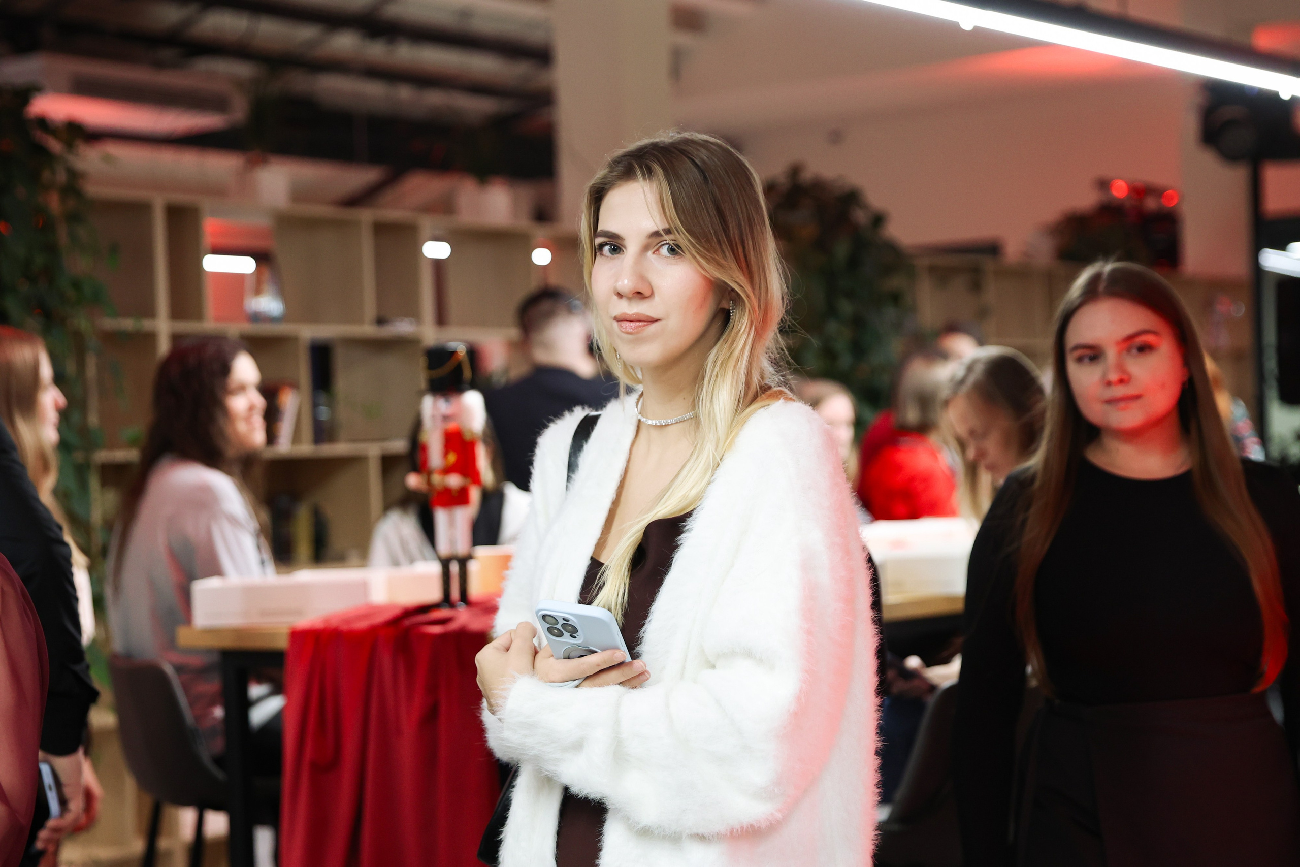 Корпоратив «Самокат». Фотограф Дарья Попова