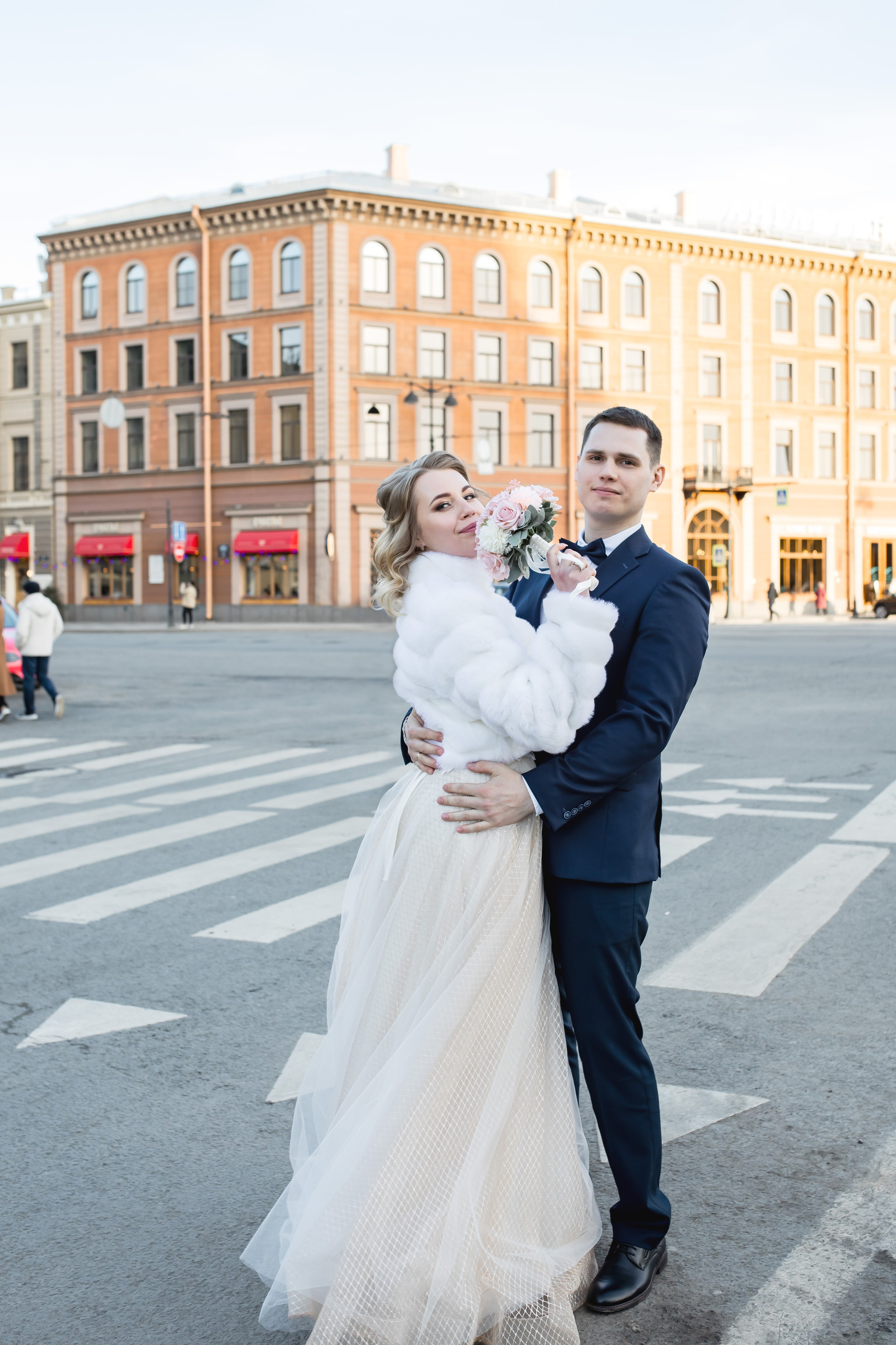 Кирилл и Ксения. Свадебный и семейный фотограф в Колпино и СПб Юлия Папанова