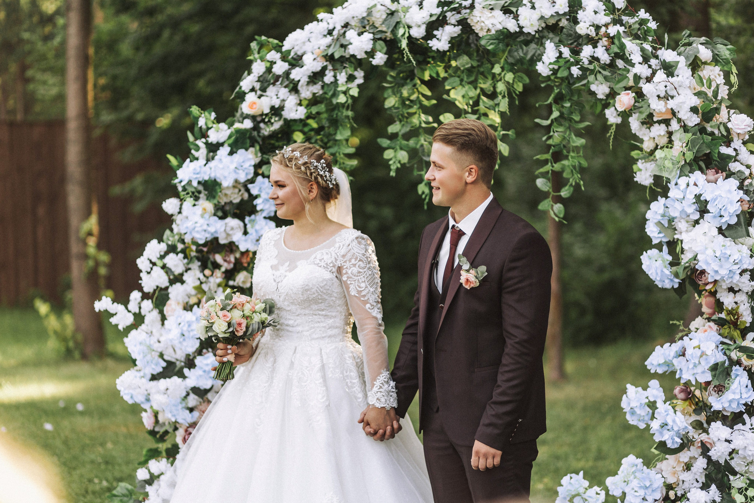 Дмитрий и Алина. Свадебный фотограф Маргарита Глумскова