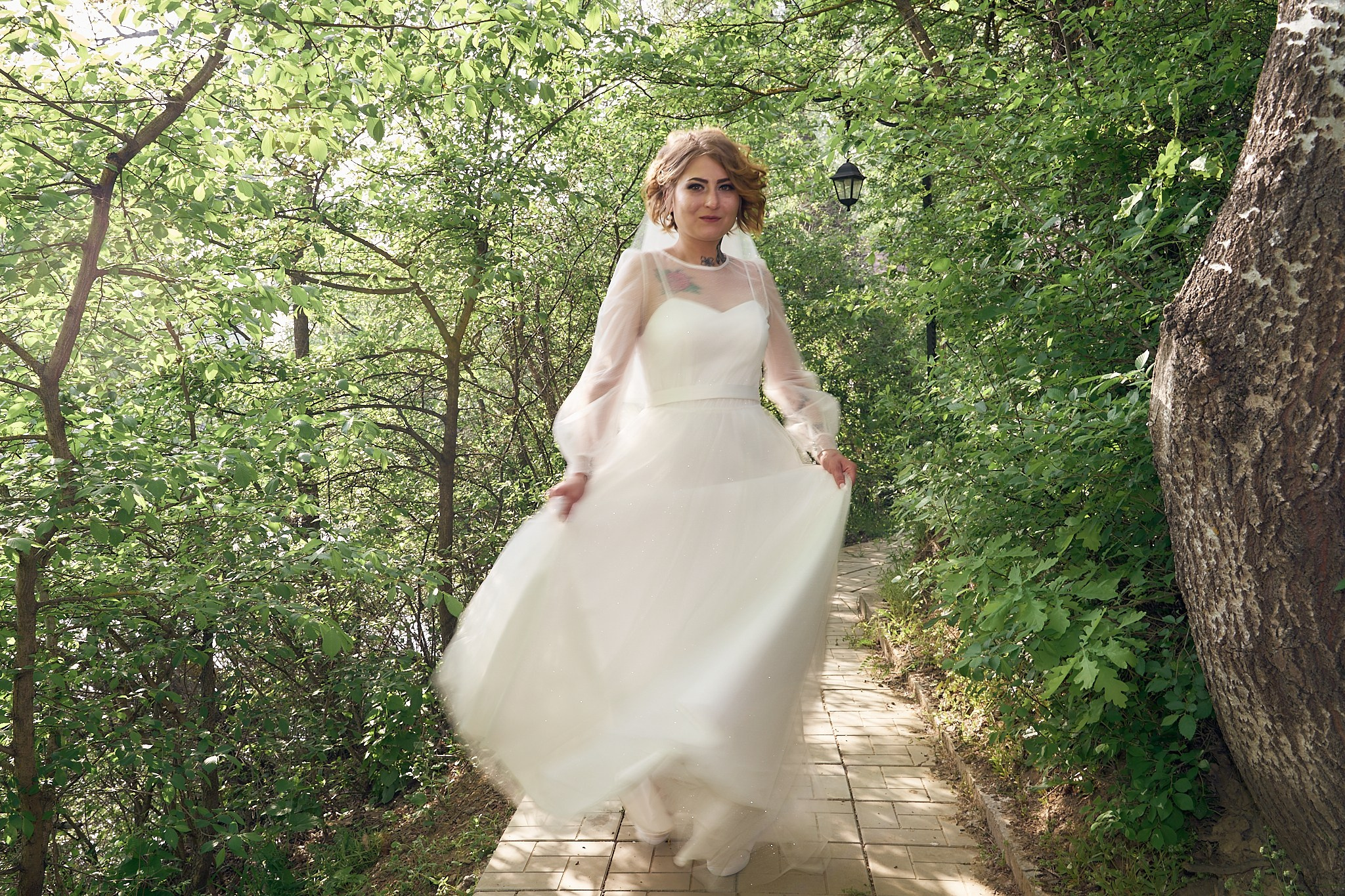 Свадебная фотография. Краснодар и Крым