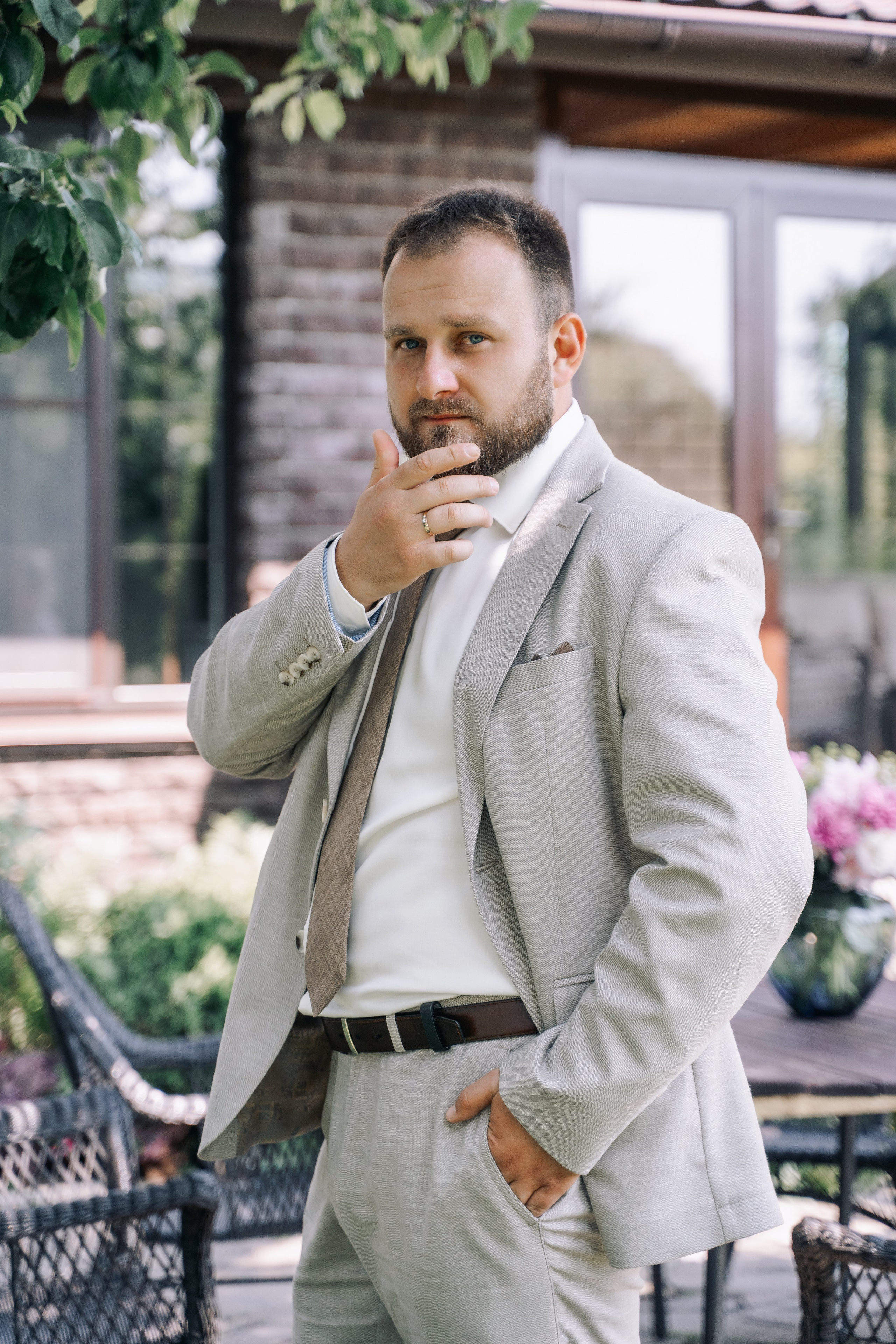 Дмитрий и Анастасия. Фотограф Александр Решня