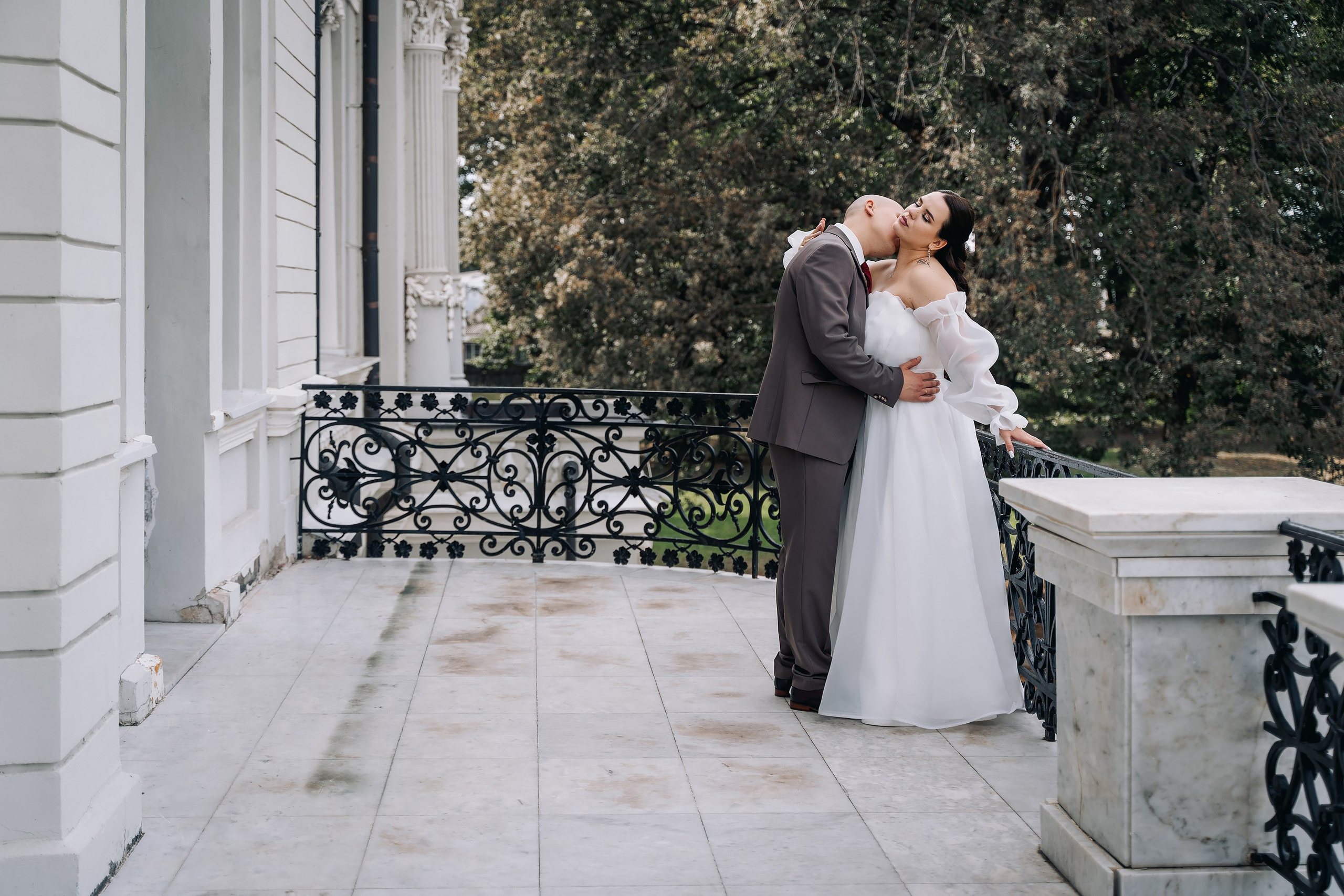 Антон и Настя. Фотограф Александр Решня