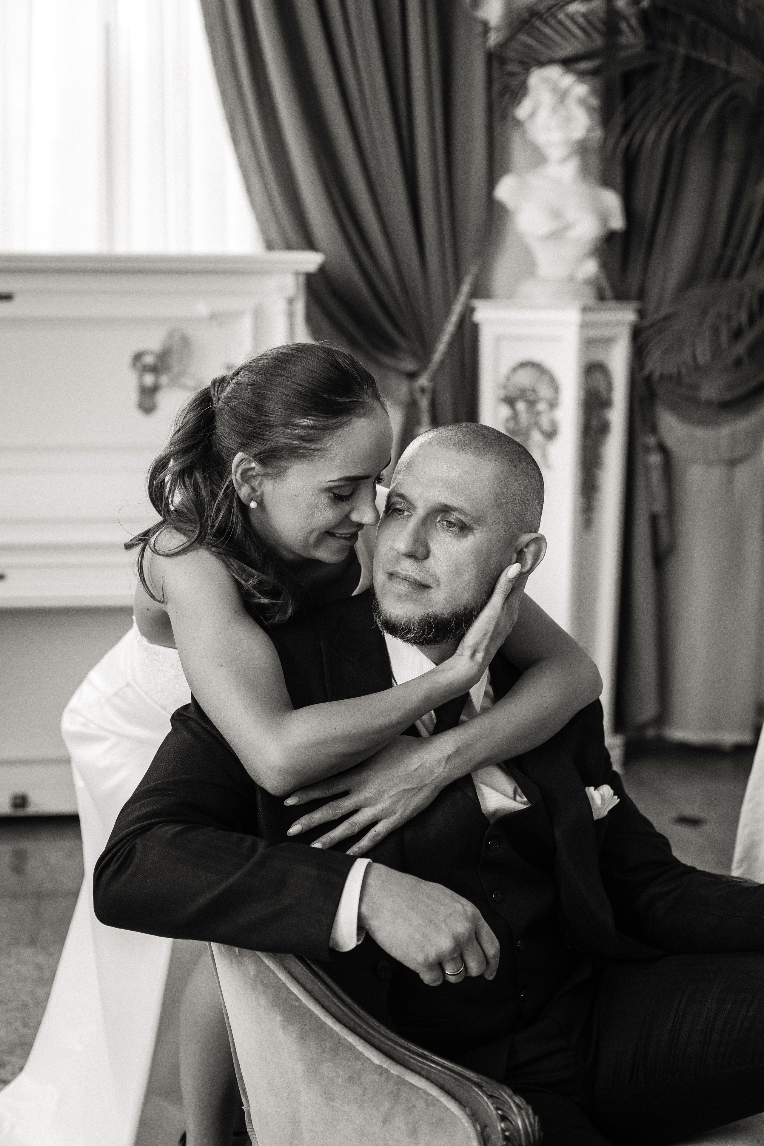 Нина и Тарас. Главная