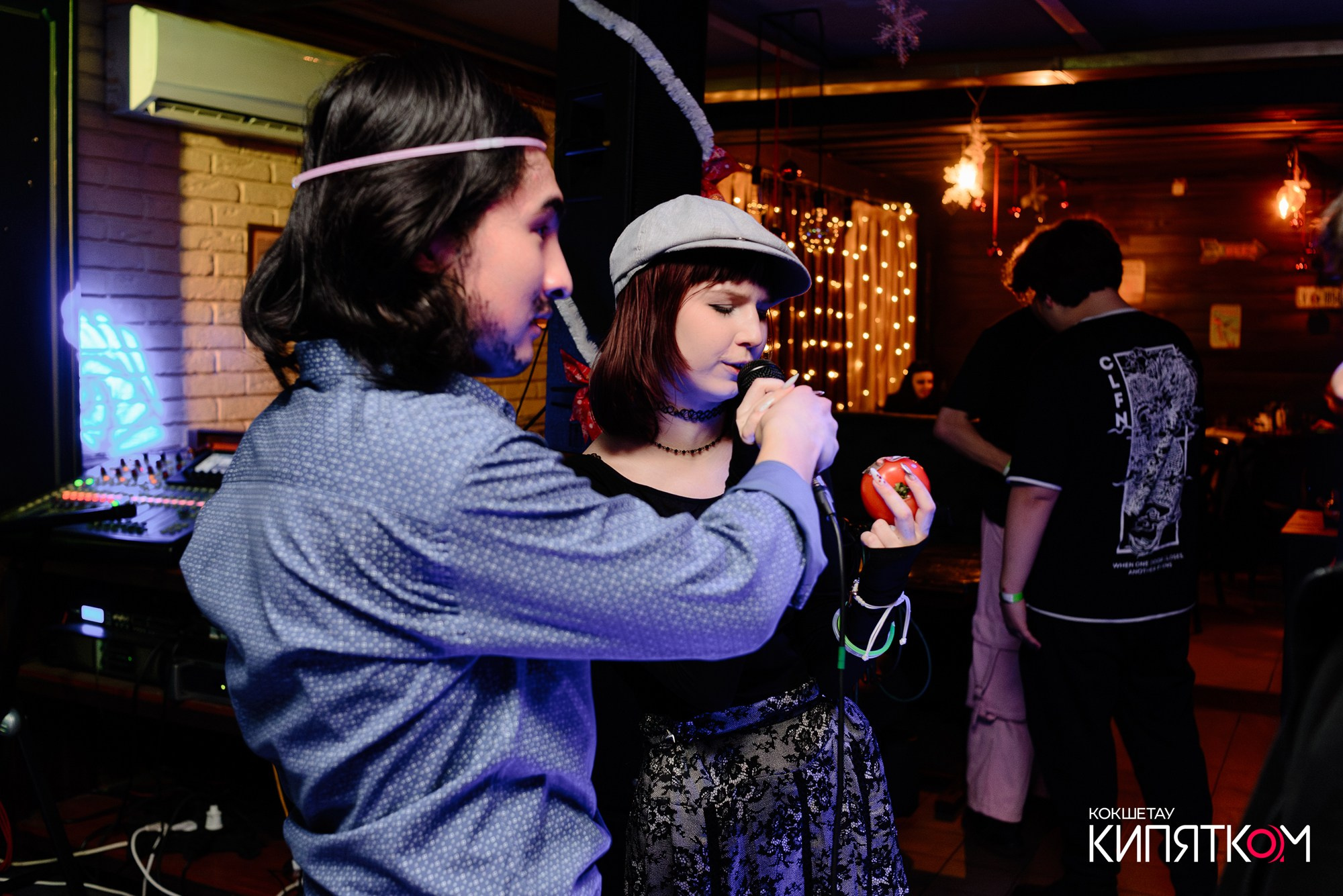 РОК КВАРТИРНИК. КИПЯТКОМ КОКШЕТАУ