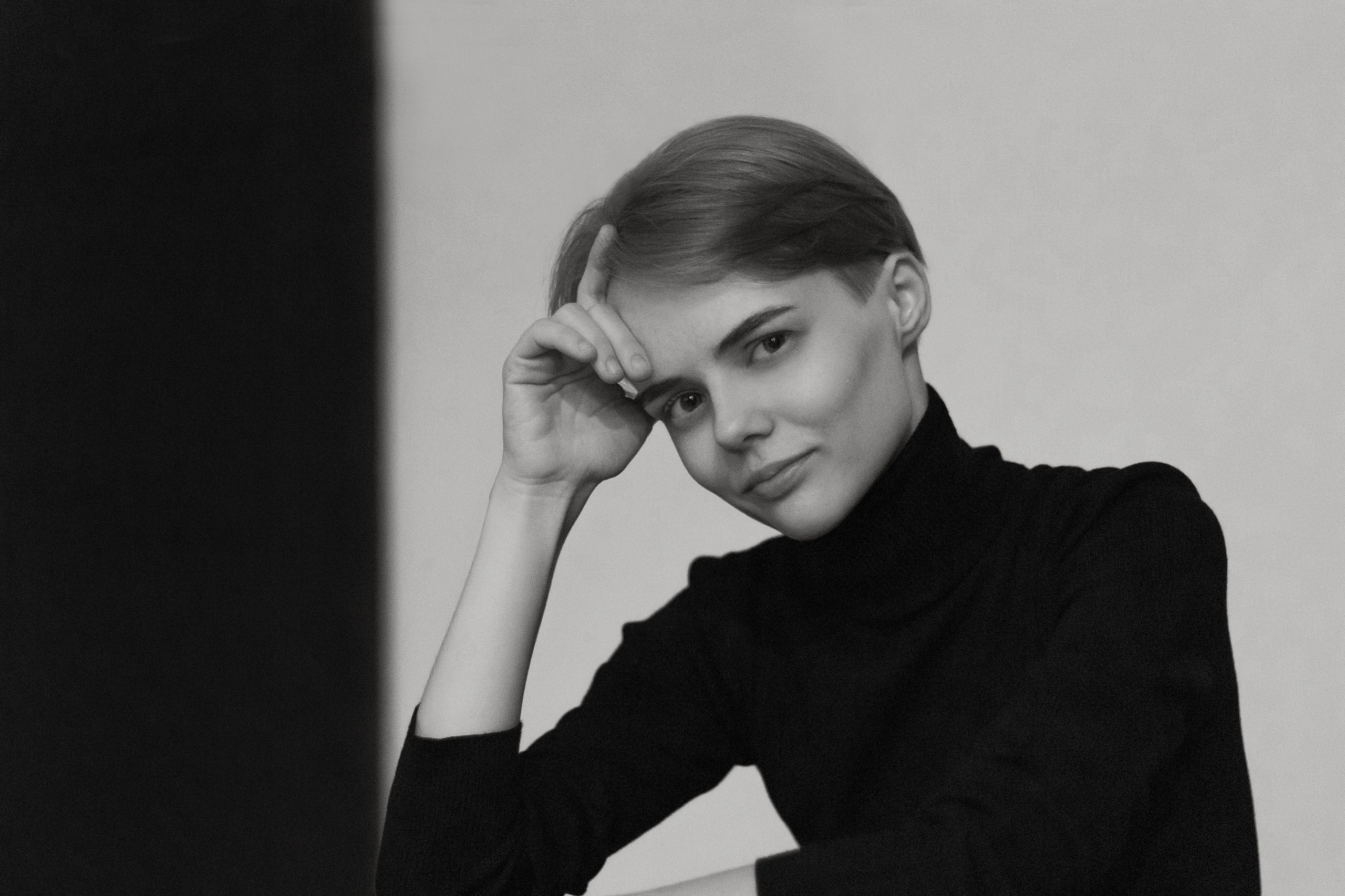 Портрет-состояние (студия). Портретный арт-фотограф в Санкт-Петербурге Юлия Артс