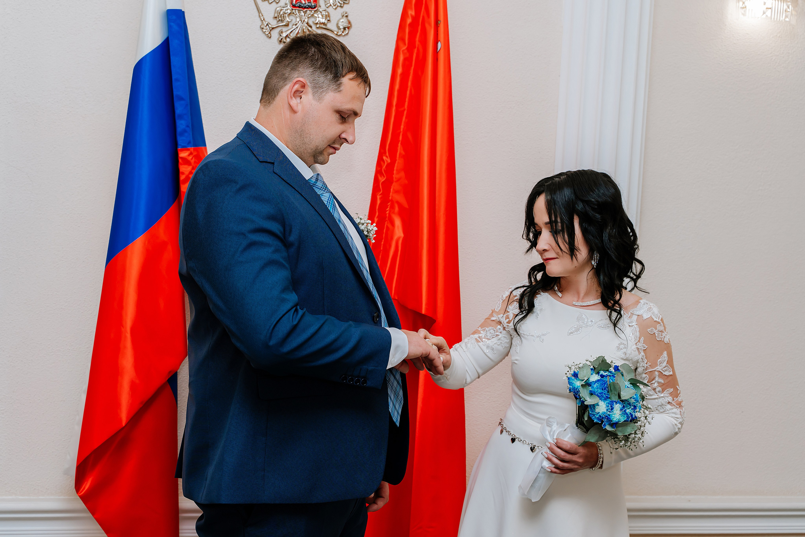 Сергей и Светлана. Фотограф Елизавета Савина