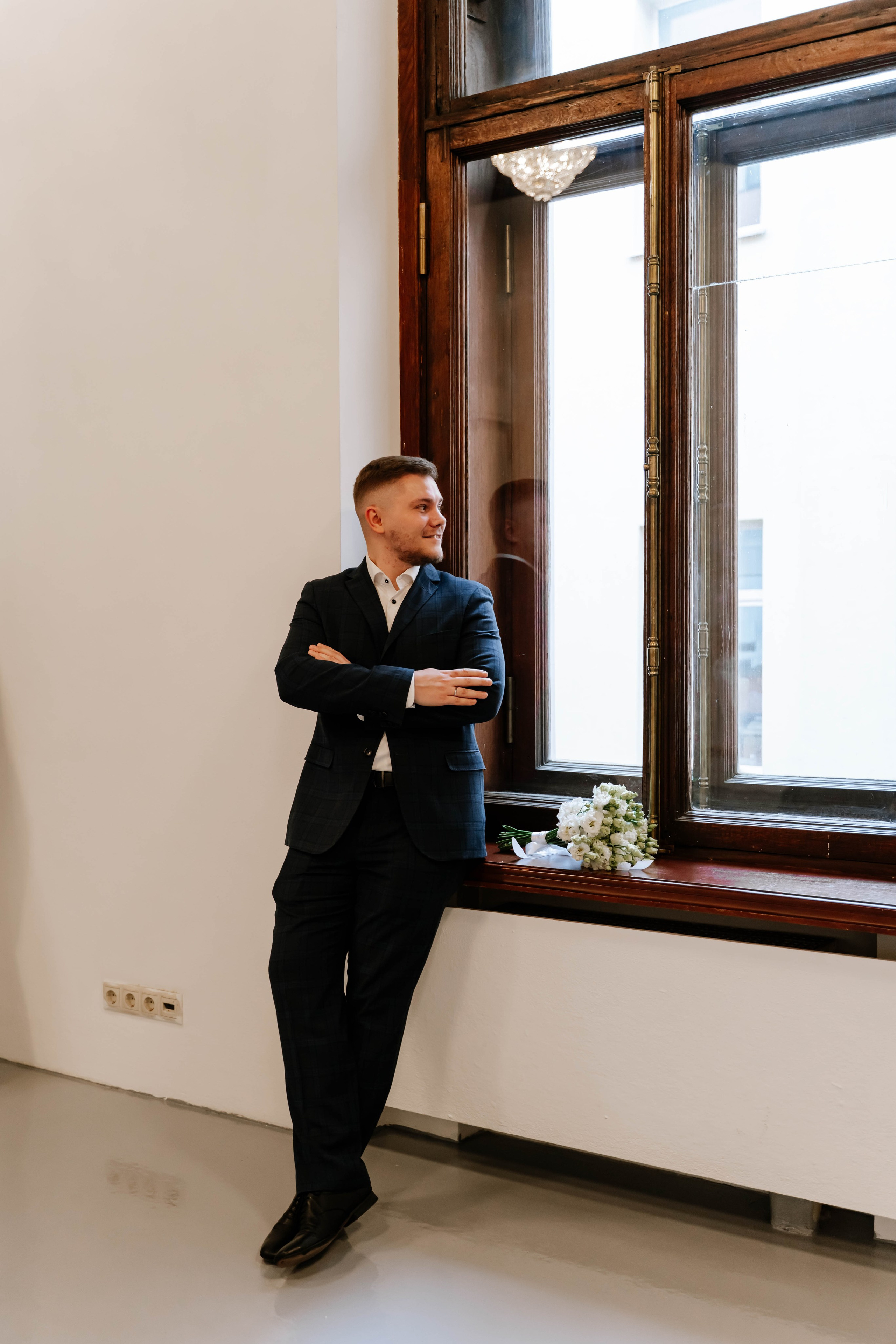 Анастасия и Илья. Фотограф Елизавета Савина