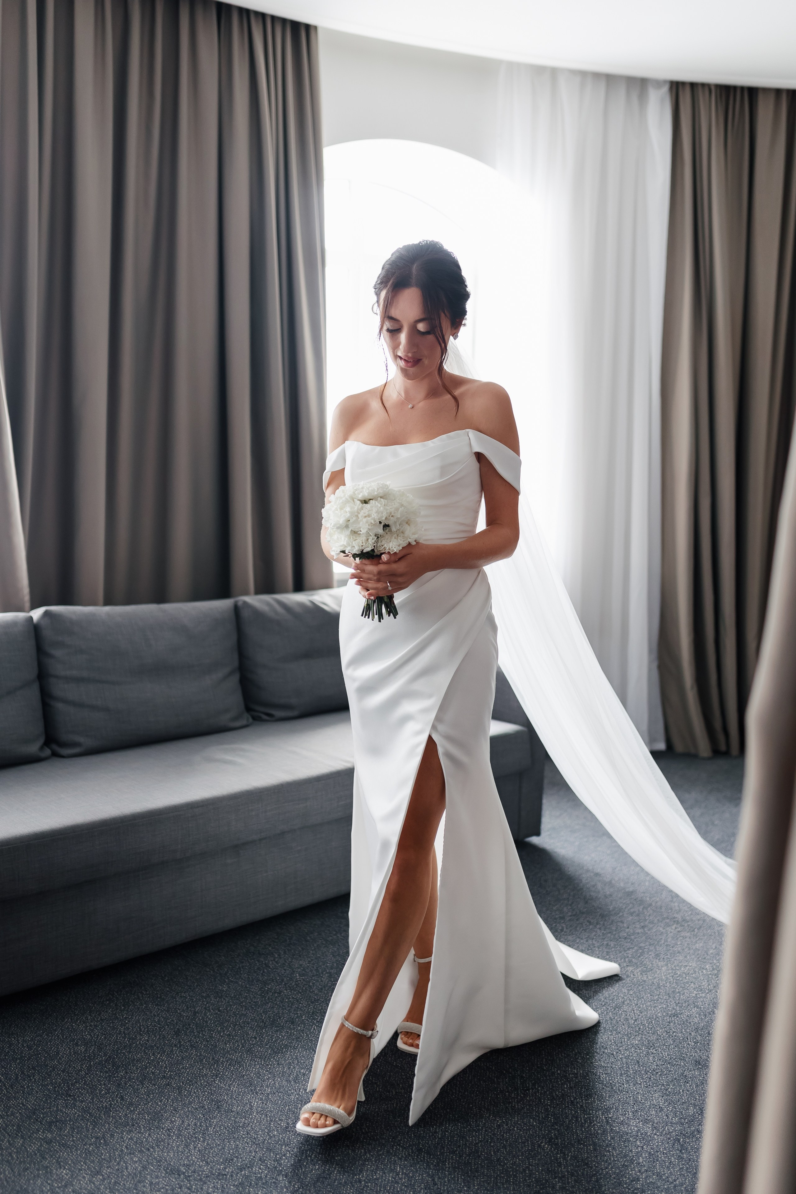 Дмитрий и Ксения. Sopka. Свадебный фотограф в Хабаровске