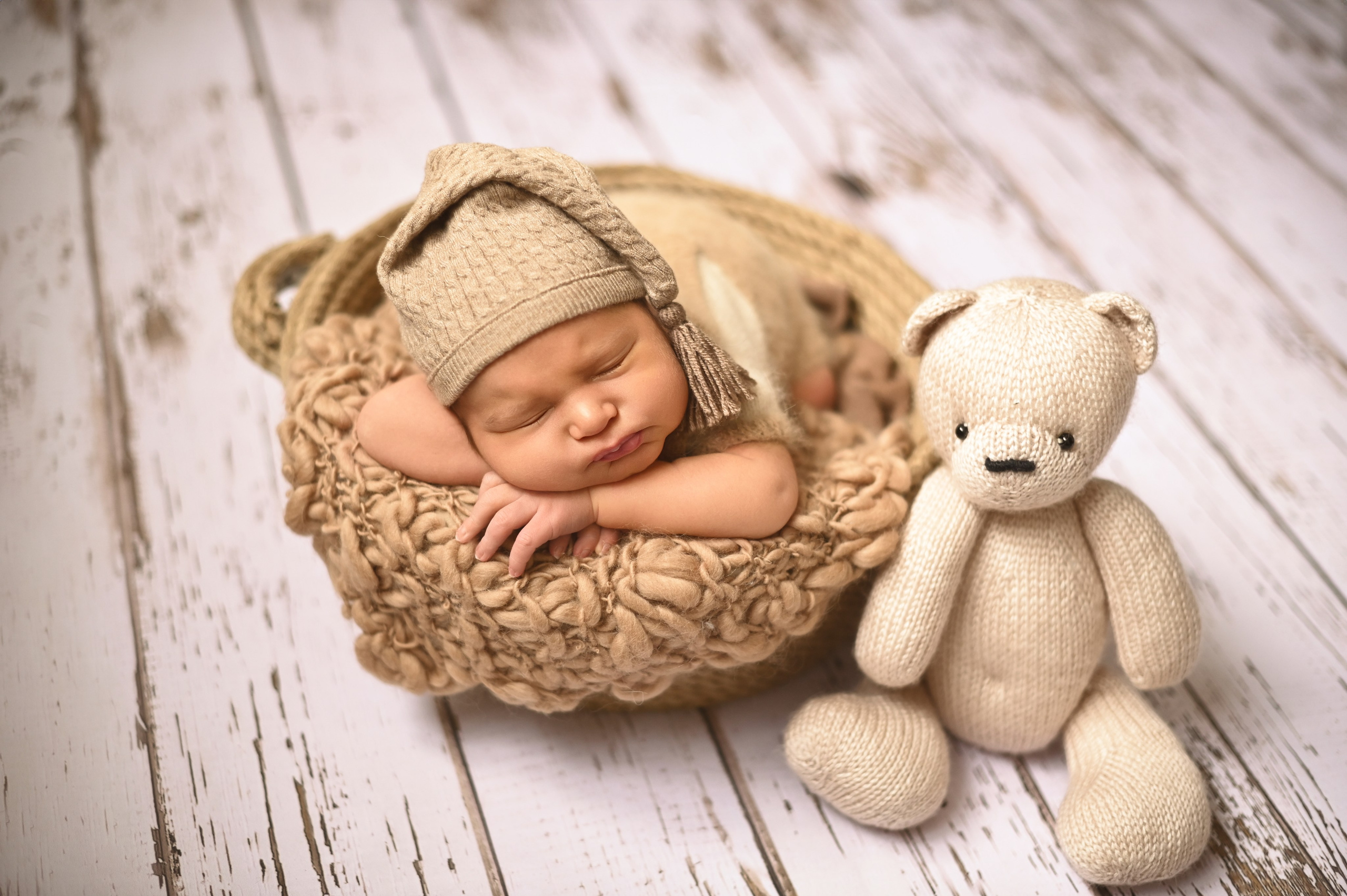 Newborn. Фотограф новорожденных во Владивостоке Панова Татьяна