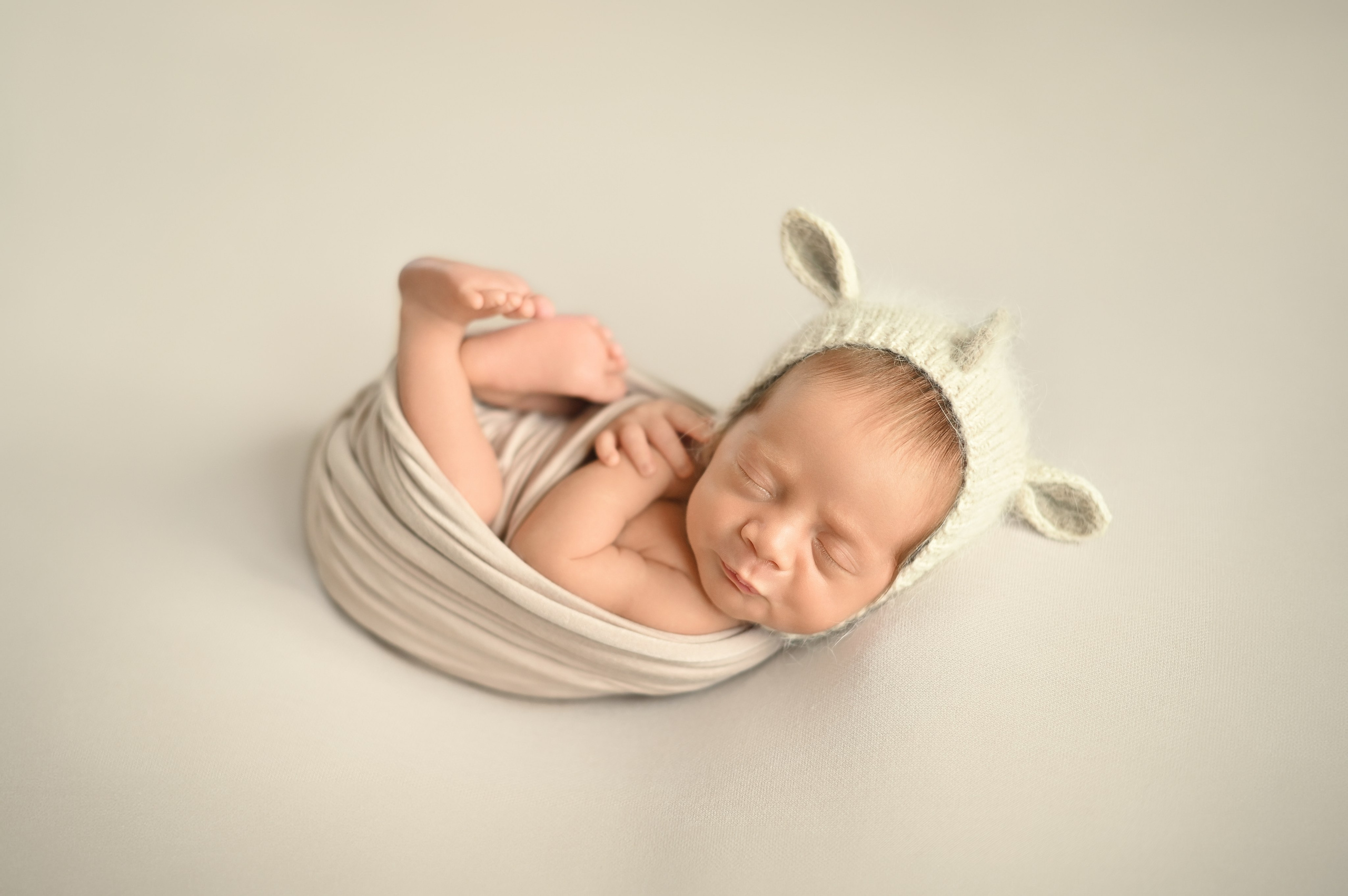 Самый маленький герой. Фотограф новорожденных во Владивостоке Панова Татьяна