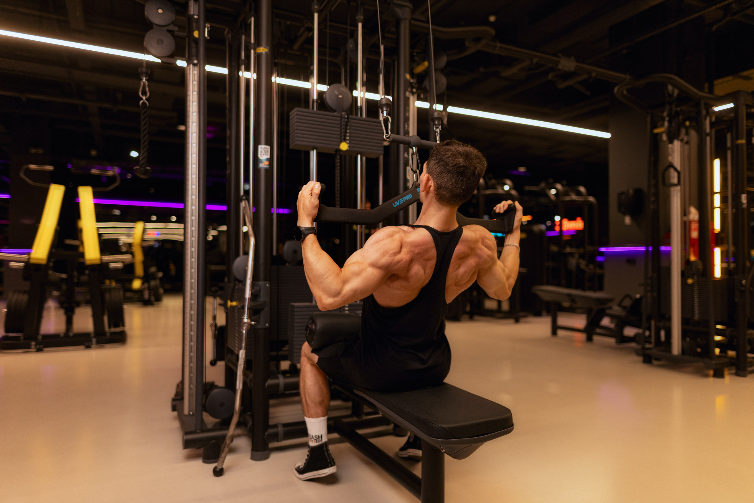 Спортивная фотография. Дмитрий Шульгин, портретный фотограф в Воронеже