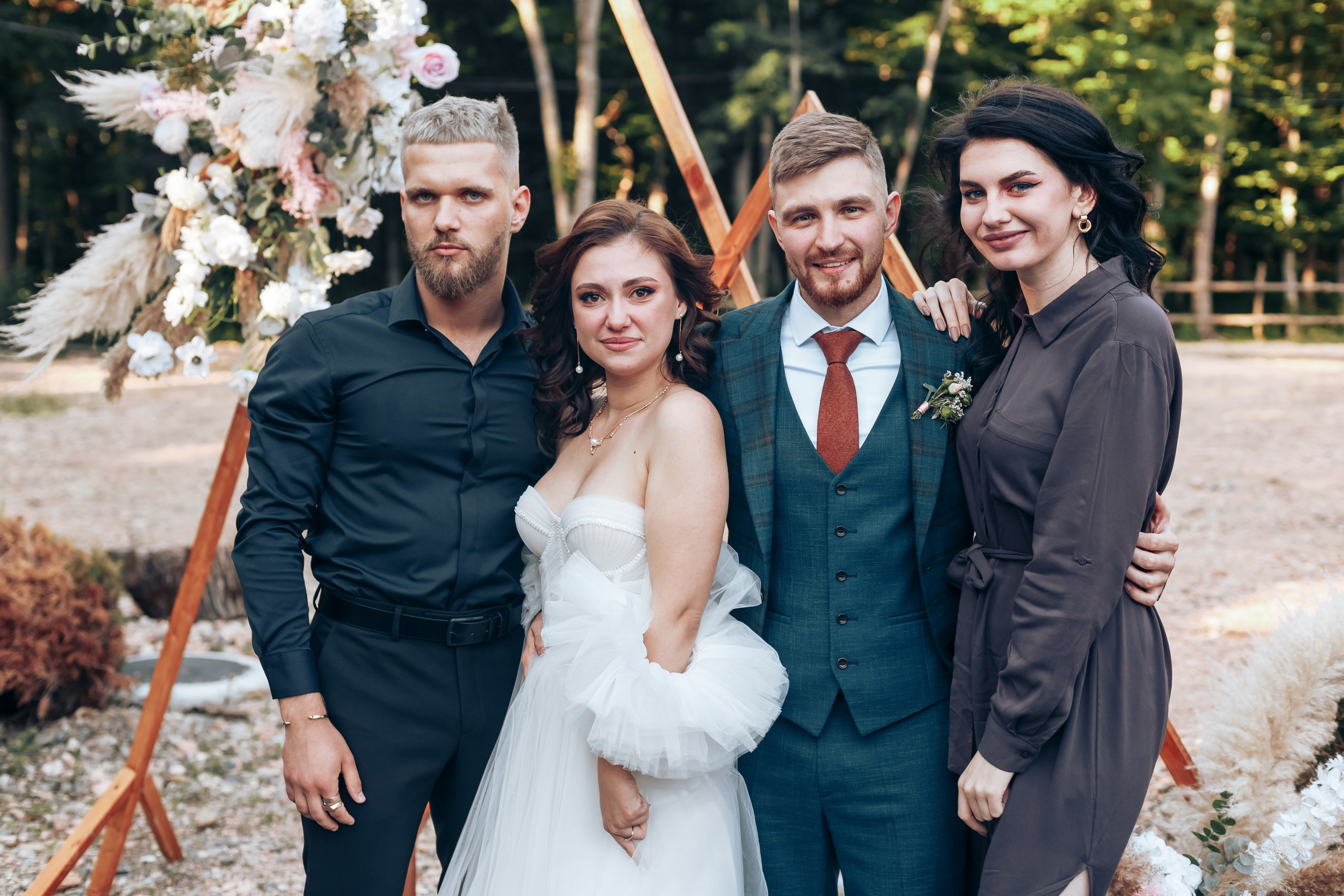 Коля и Оля. Свадебный фотограф в Краснодаре Николай Крауз