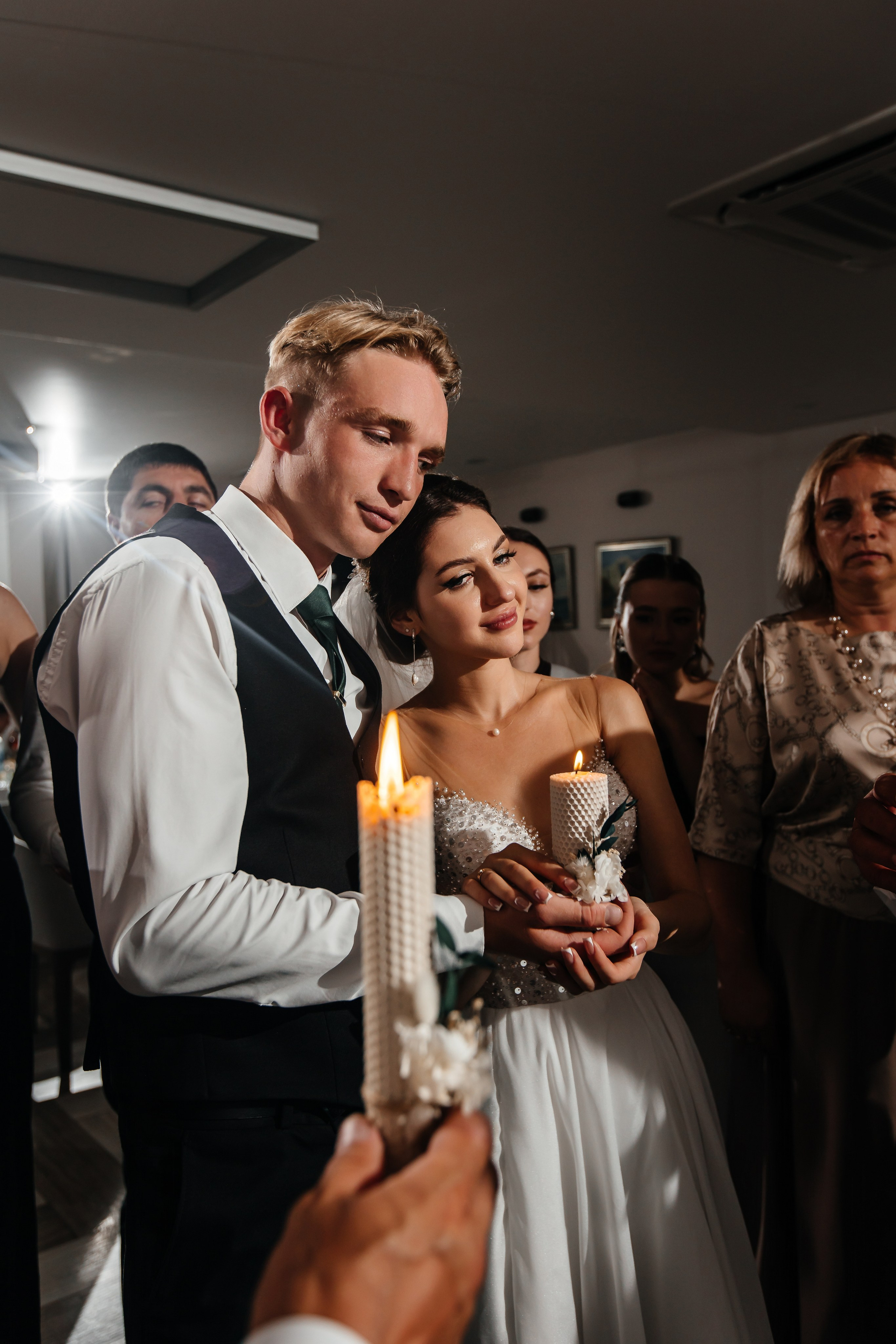 Анонс свадьбы для Ольги и Романа. Свадебный фотограф в Крыму и Севастополе Ольга Баскакова