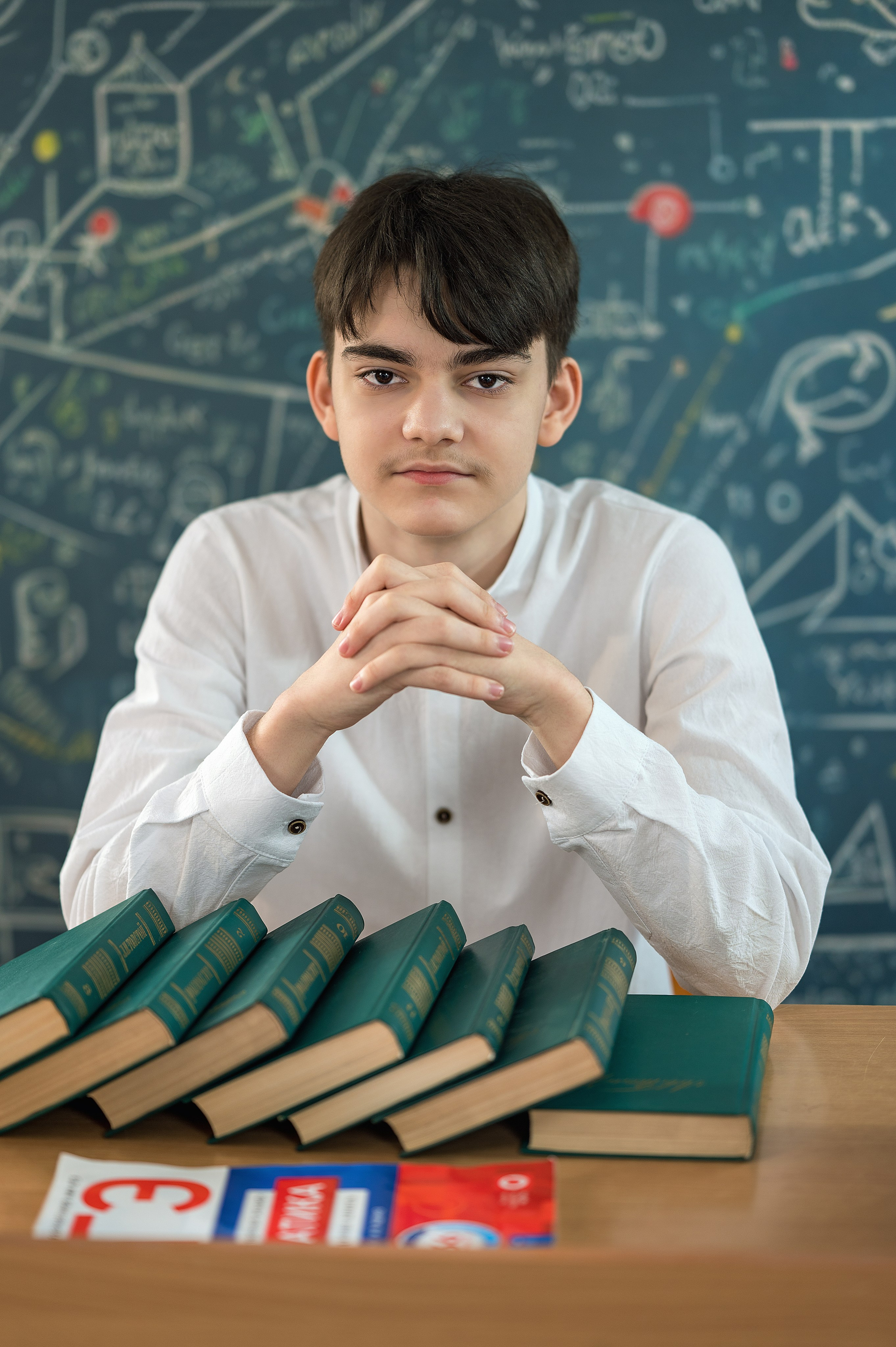 Школьники. Фотограф Духина Наташа