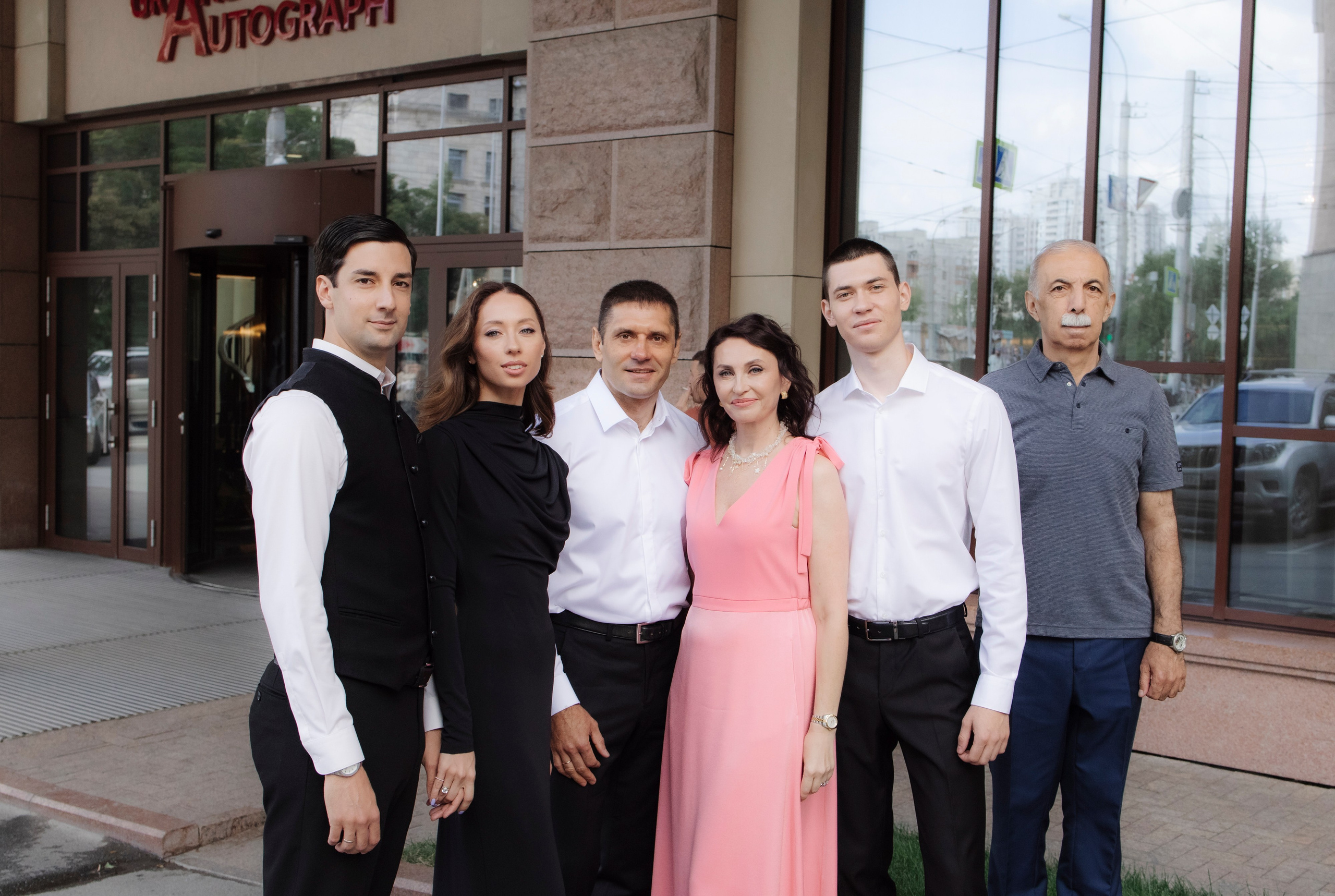 Алексею 50!. Фотограф Новосибирск