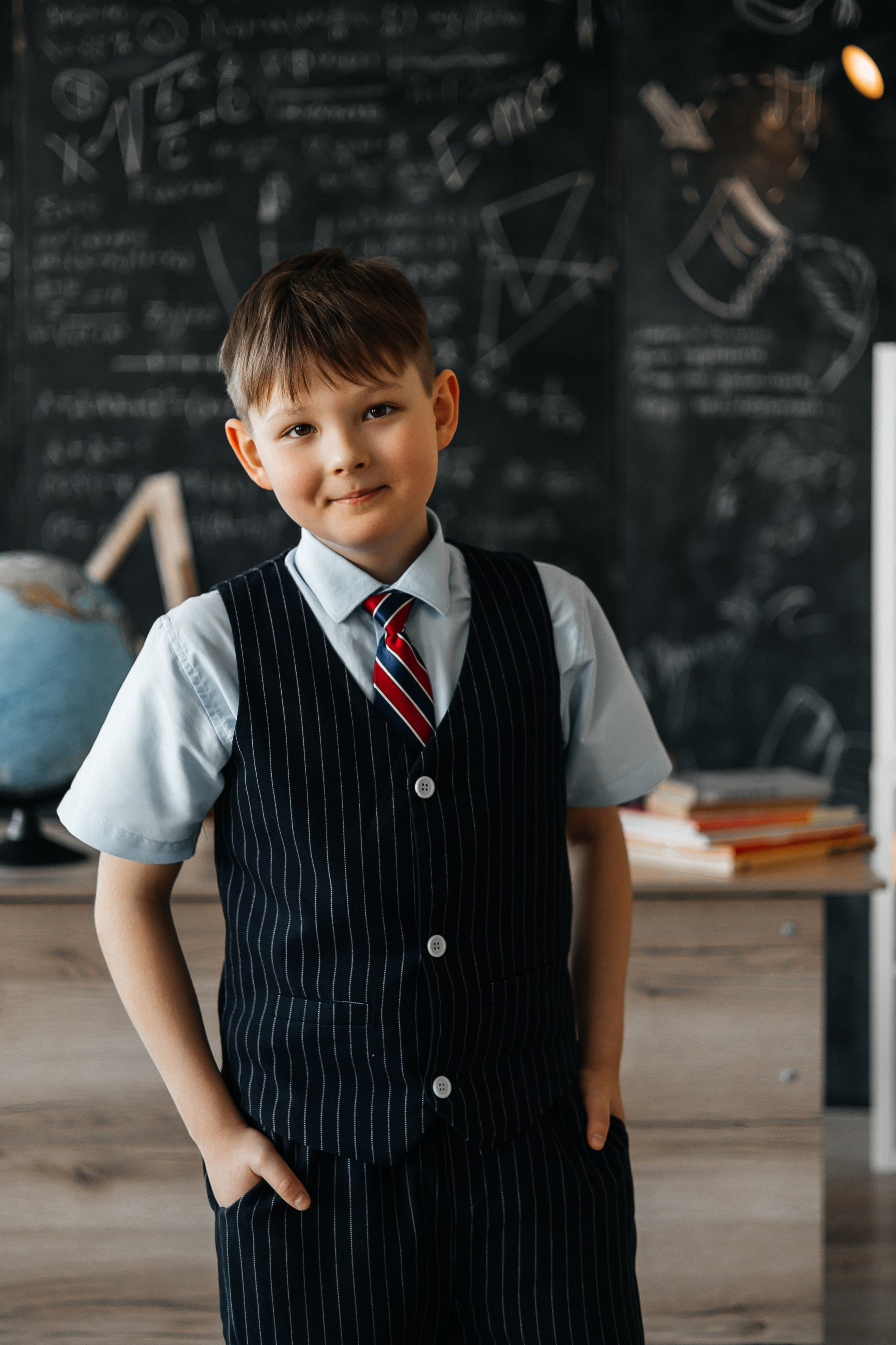 Школьники. Гарутис Лидия профессиональный фотограф в Чите