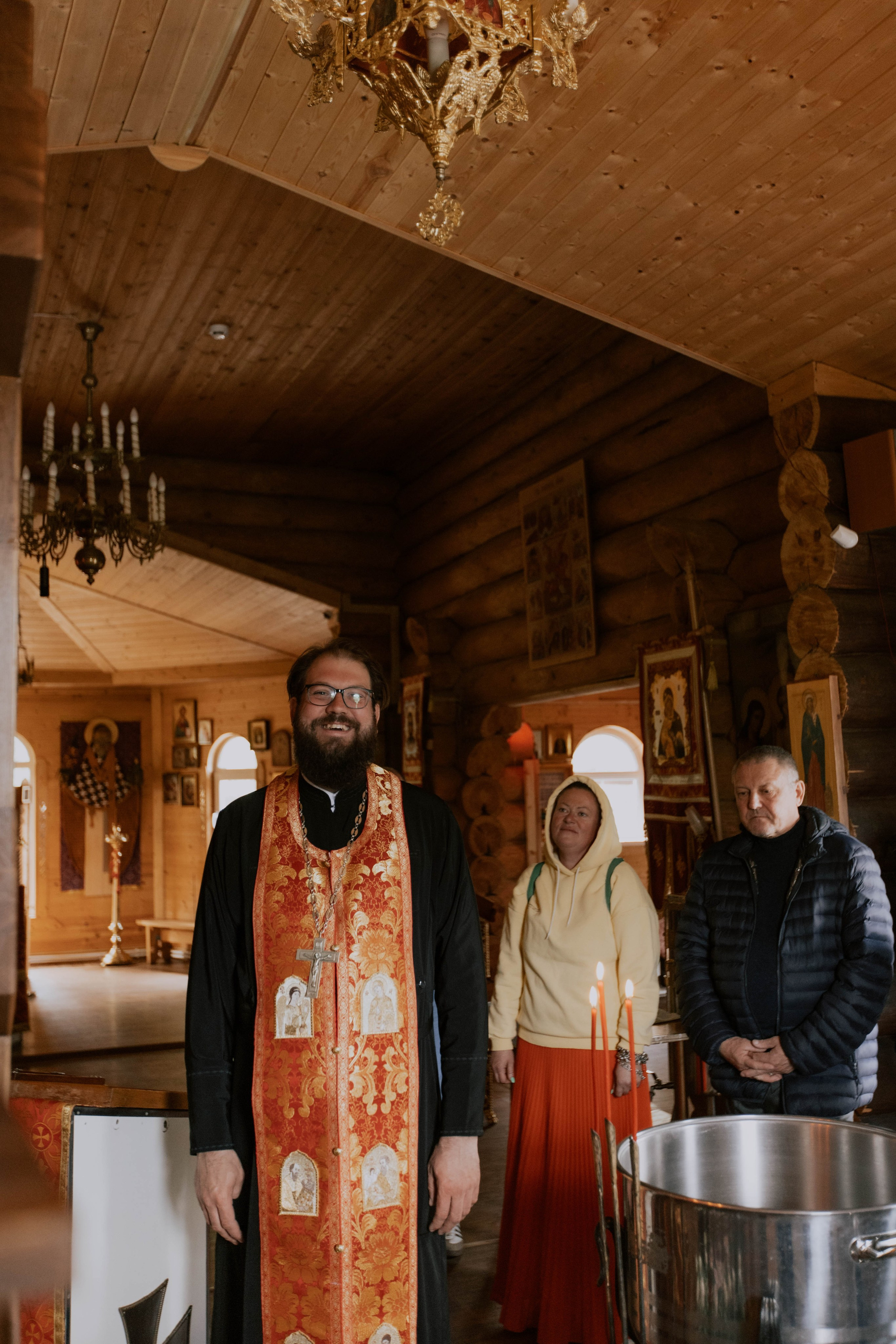 Таинство Крещения