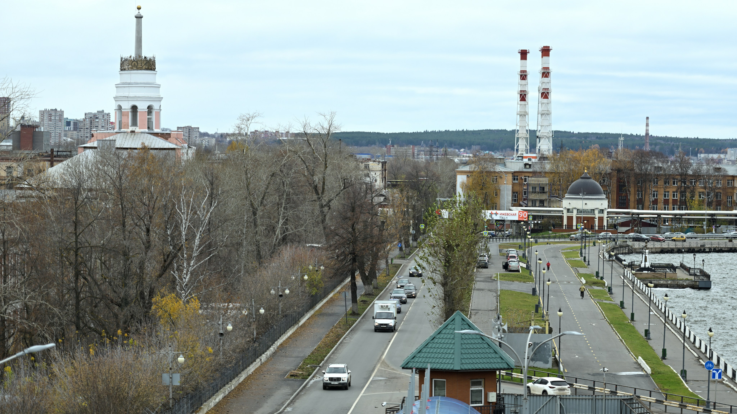 Ижевск. Сергей Люльченко фотоальбом