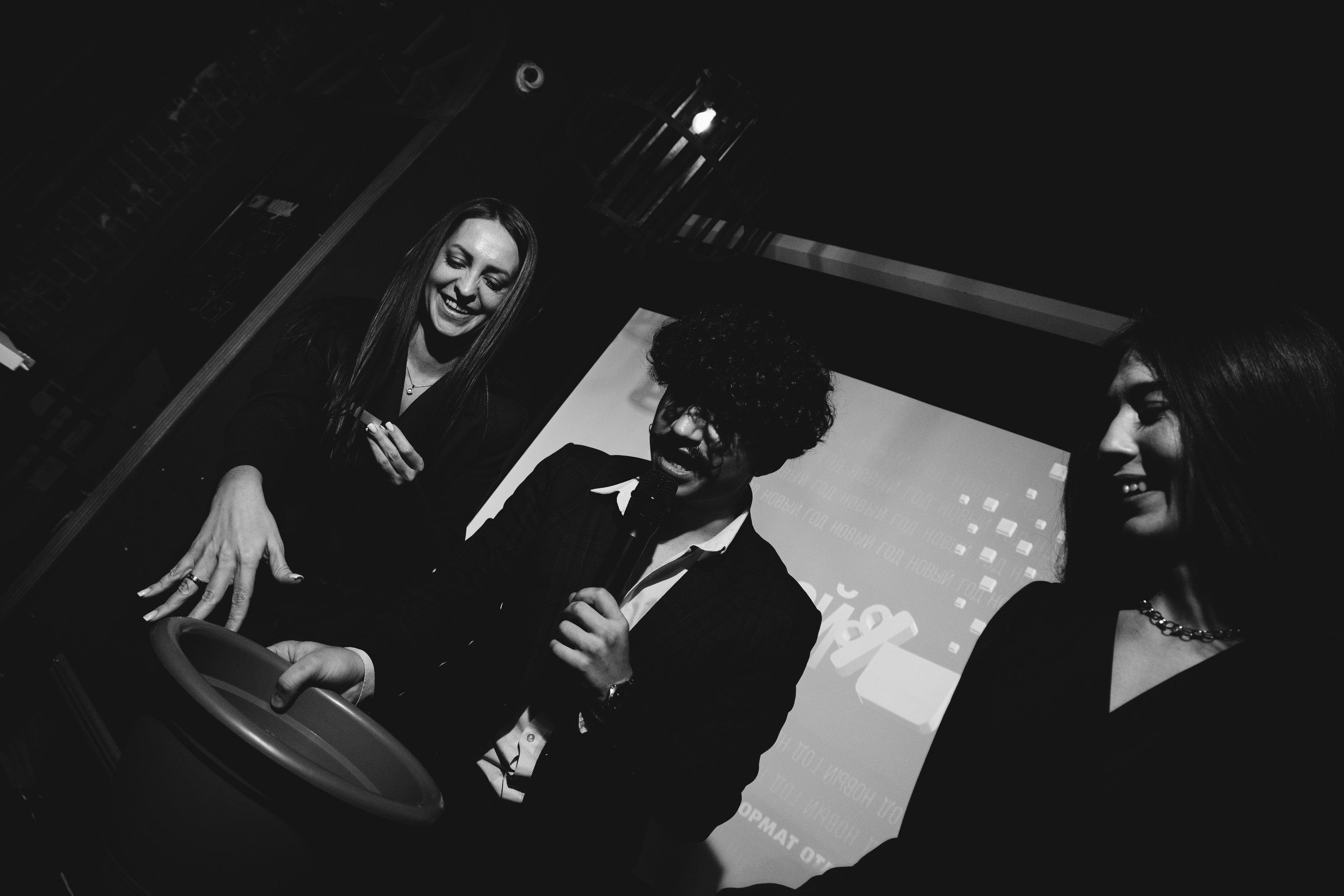 Корпоратив. Фотограф Семён Гнеушев