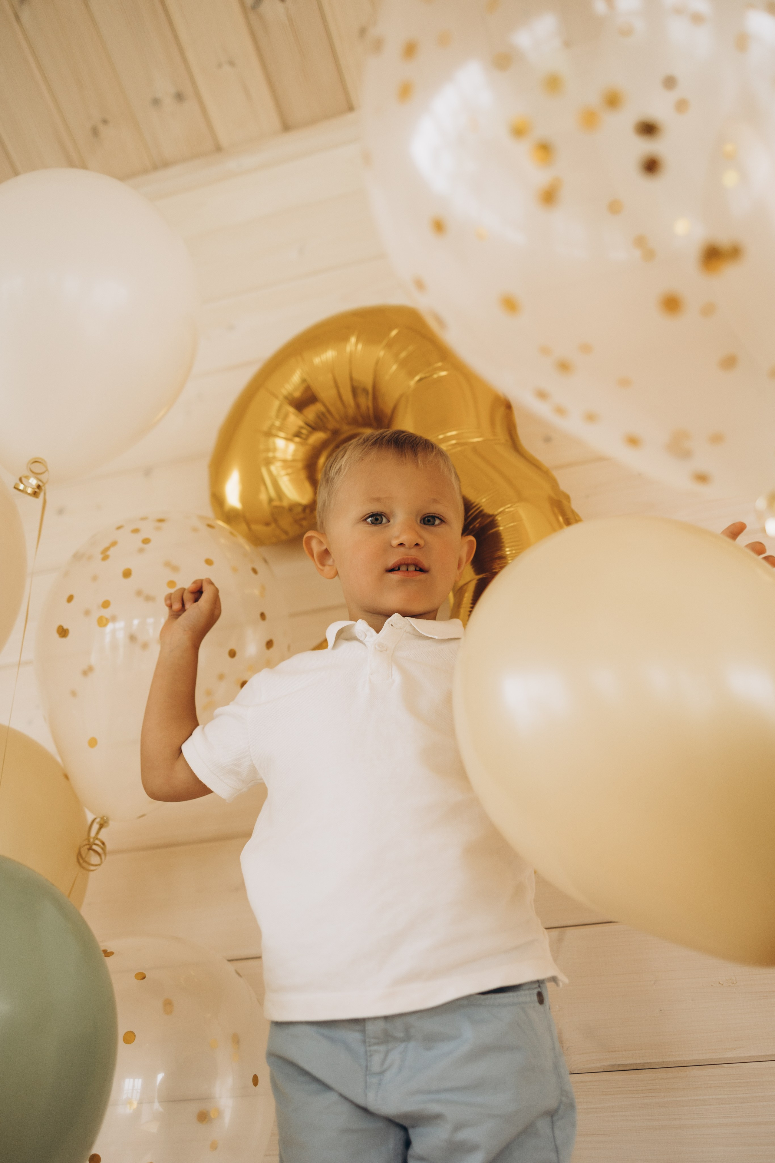 Роме 3 года. Семейный фотограф в Москве Виктория Ястребинская