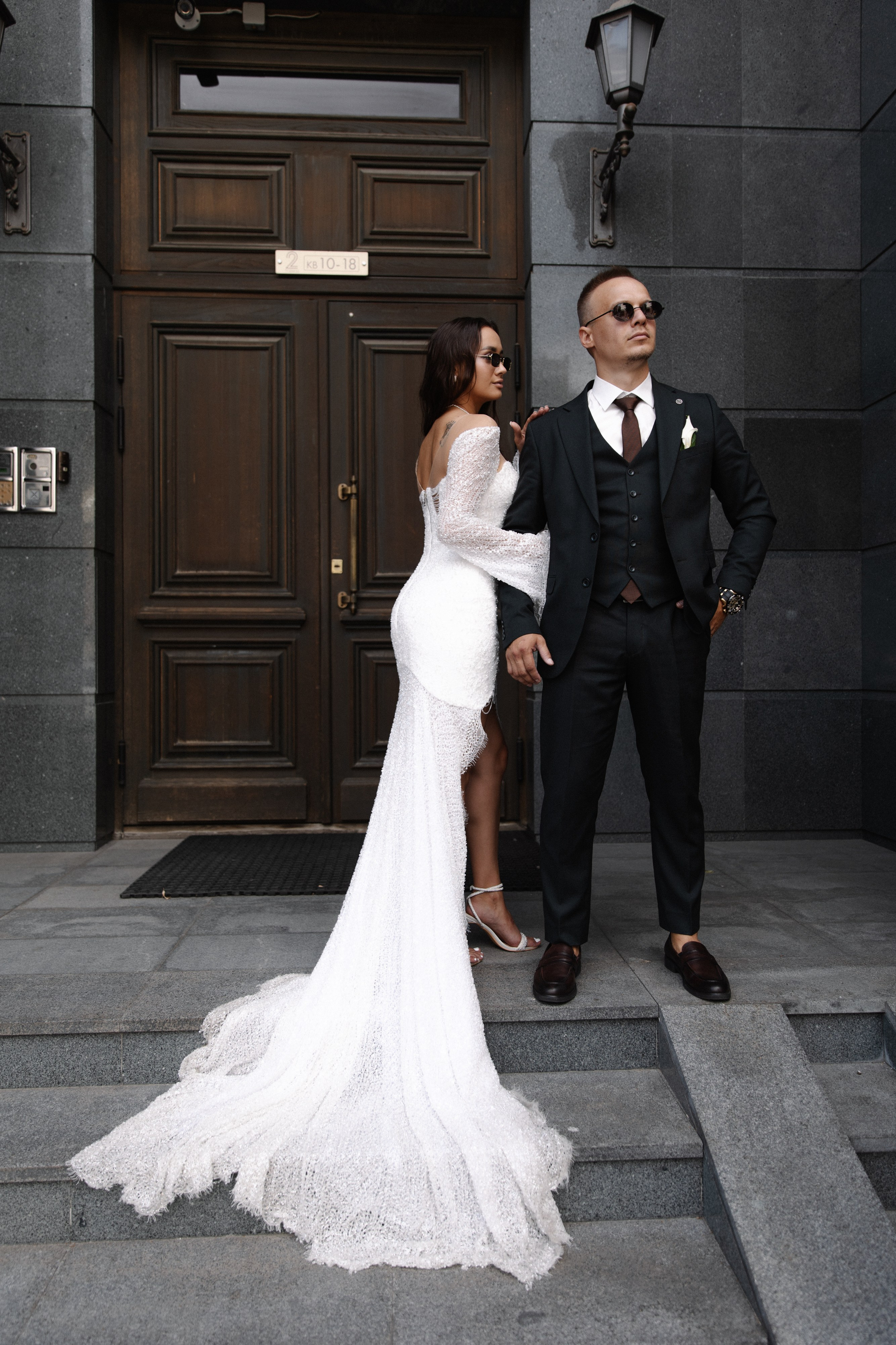 Дмитрий и Кристина. Фотограф Диана Хасанова, г. Казань