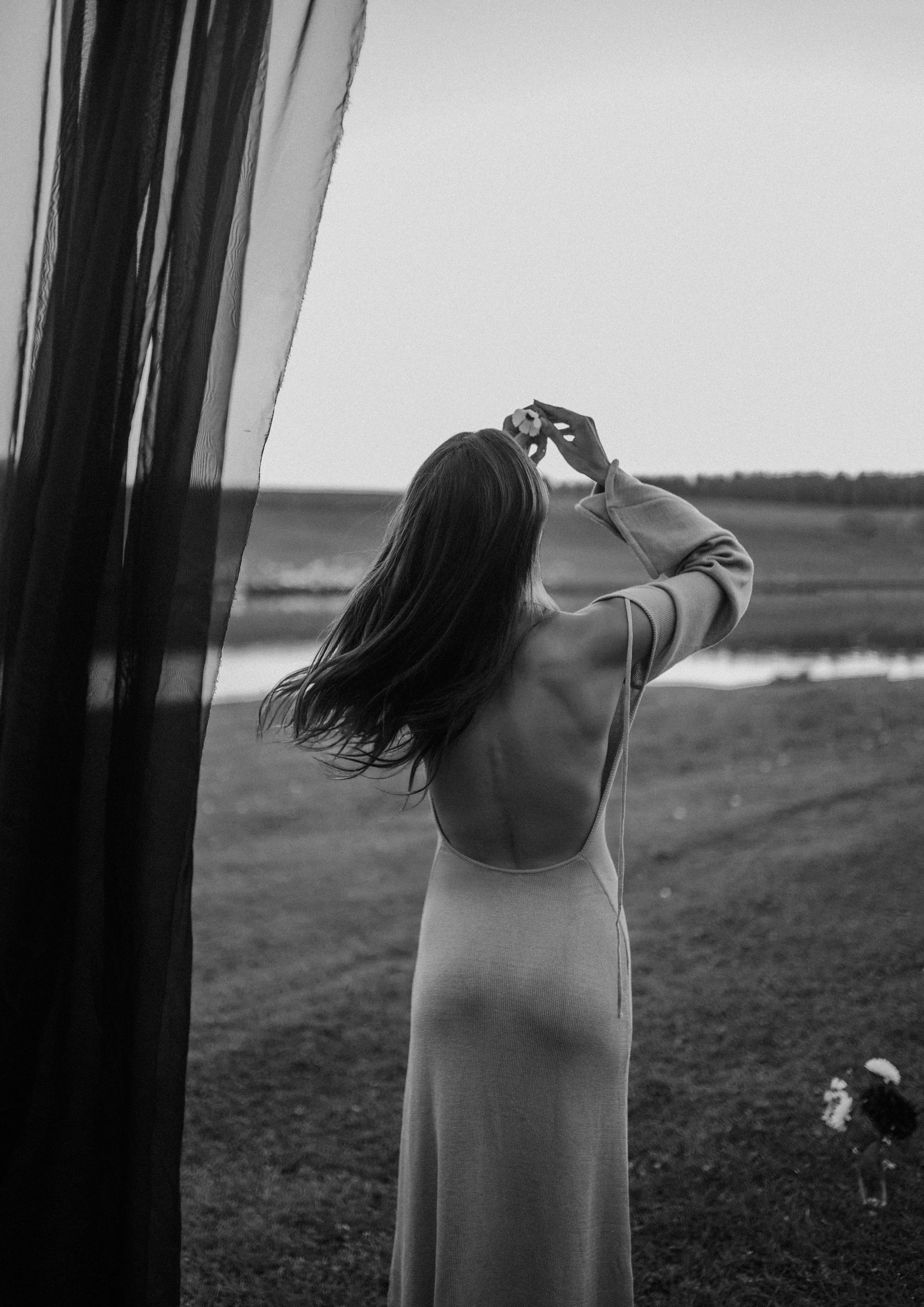 Оксана. Фотограф Анна Абрикосова