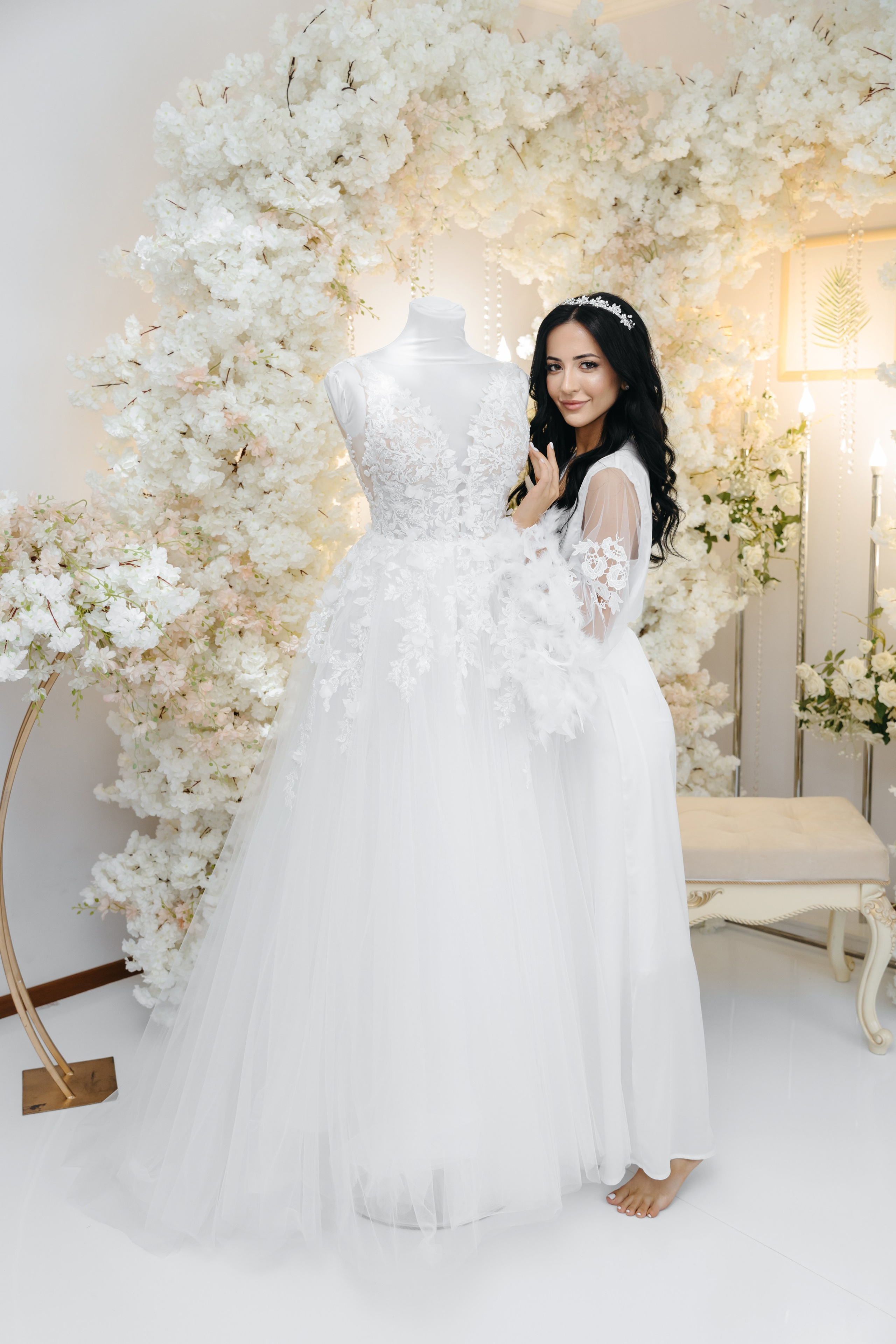 Артем и Лусине. Свадебный фотограф Красноярск Вязьминова Мария