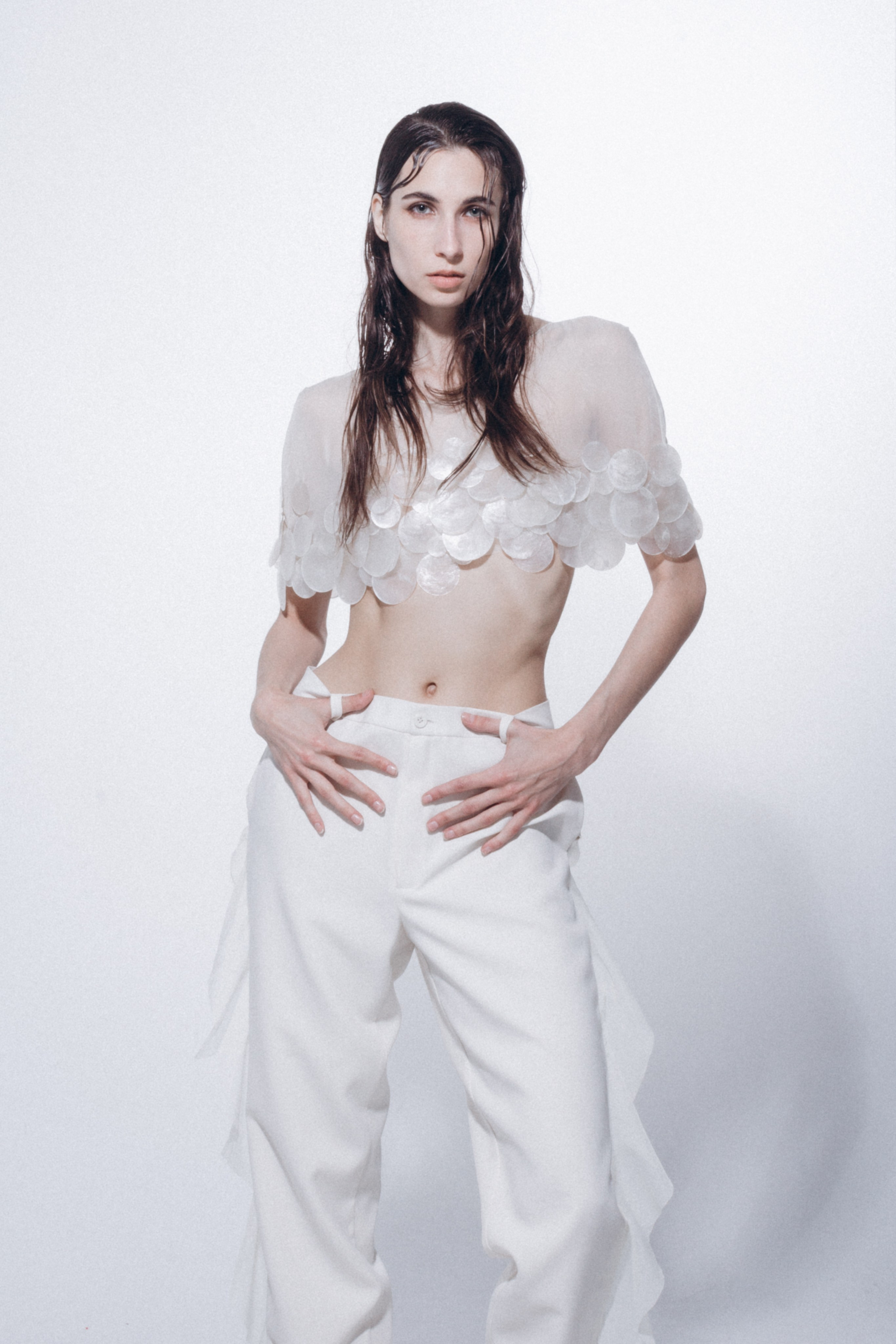 Полина Прищепа. Модельное агентство TM Models в Калининграде