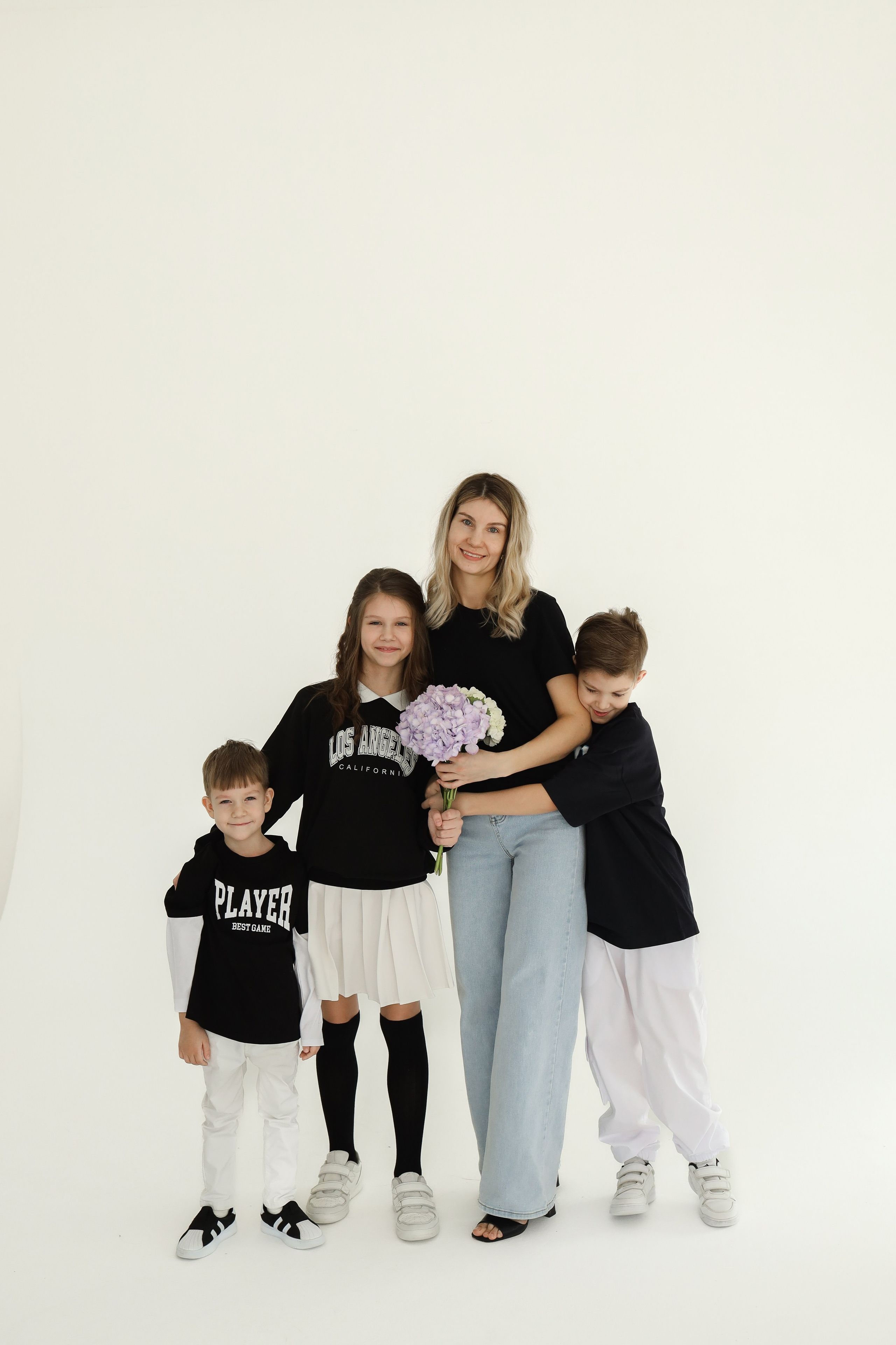 Десятилетие Софии. Семейный и lovestory фотограф в Москве Светлана Коняхина