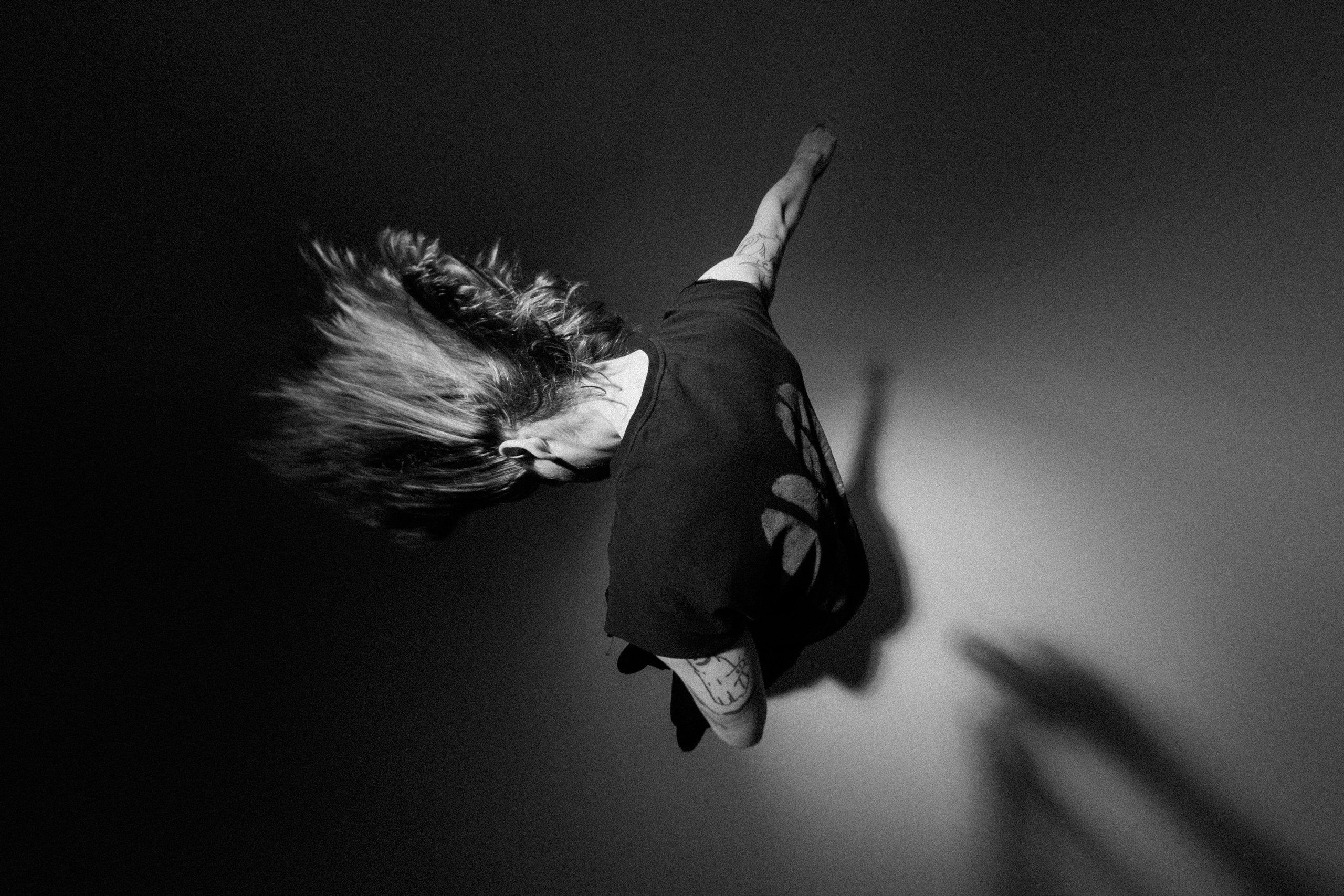 Blackwhite. Askifilms — Askar Idrisov