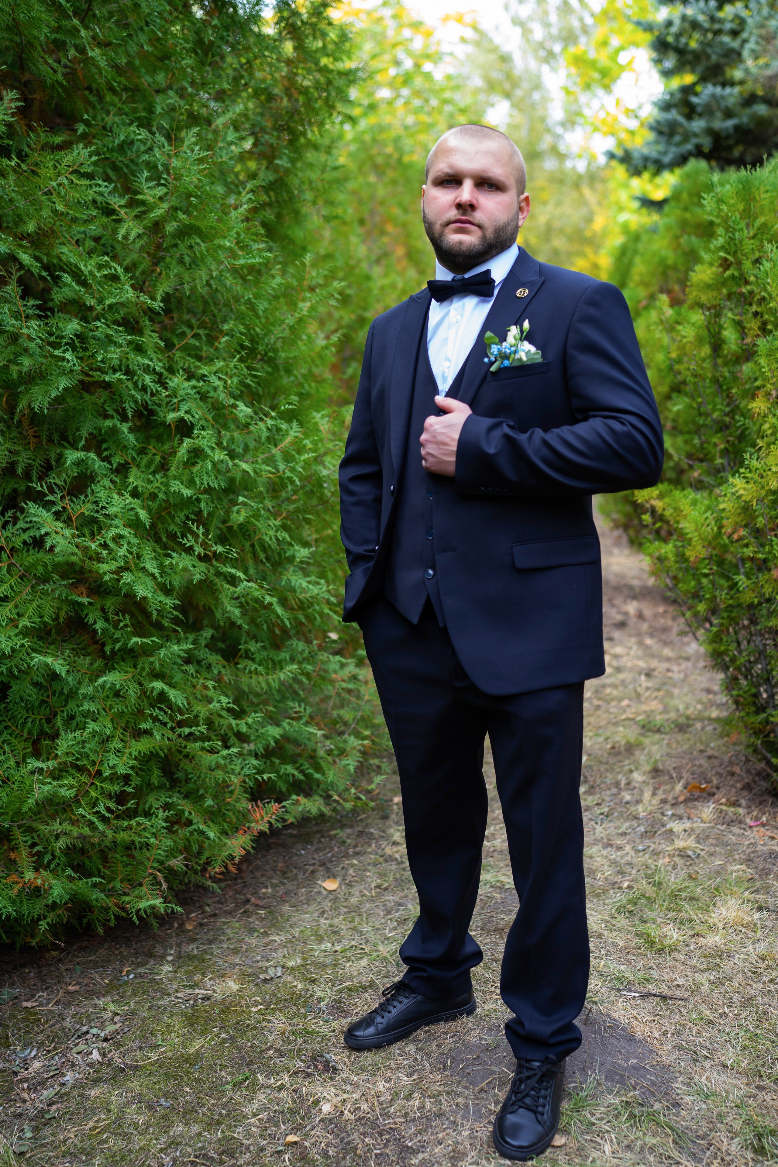 Антон и Лилия. Фотограф и Видеограф Алексей Удовиков