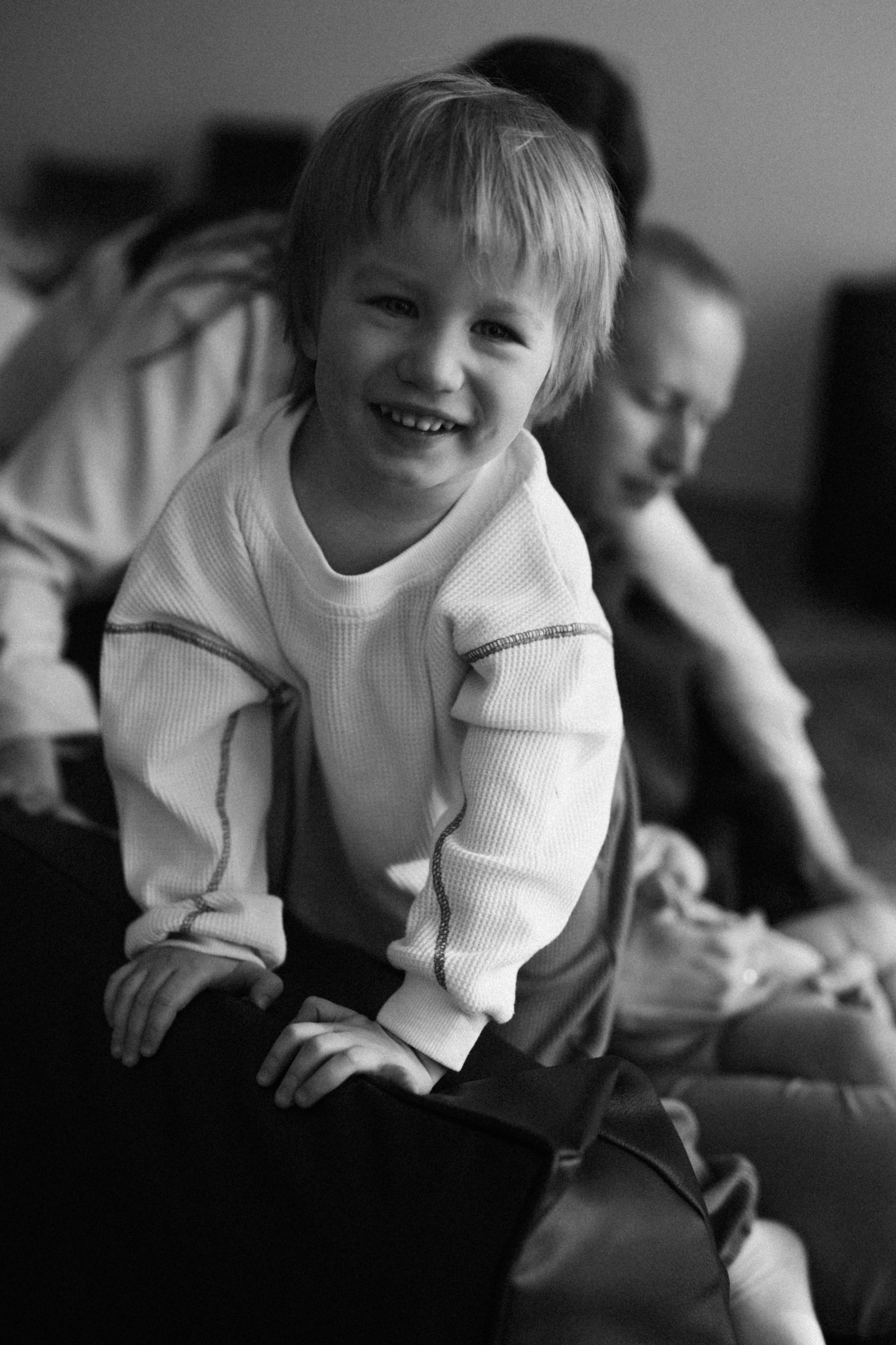 Печенье с молоком. Варвара Синицына: семейный фотограф в Москве