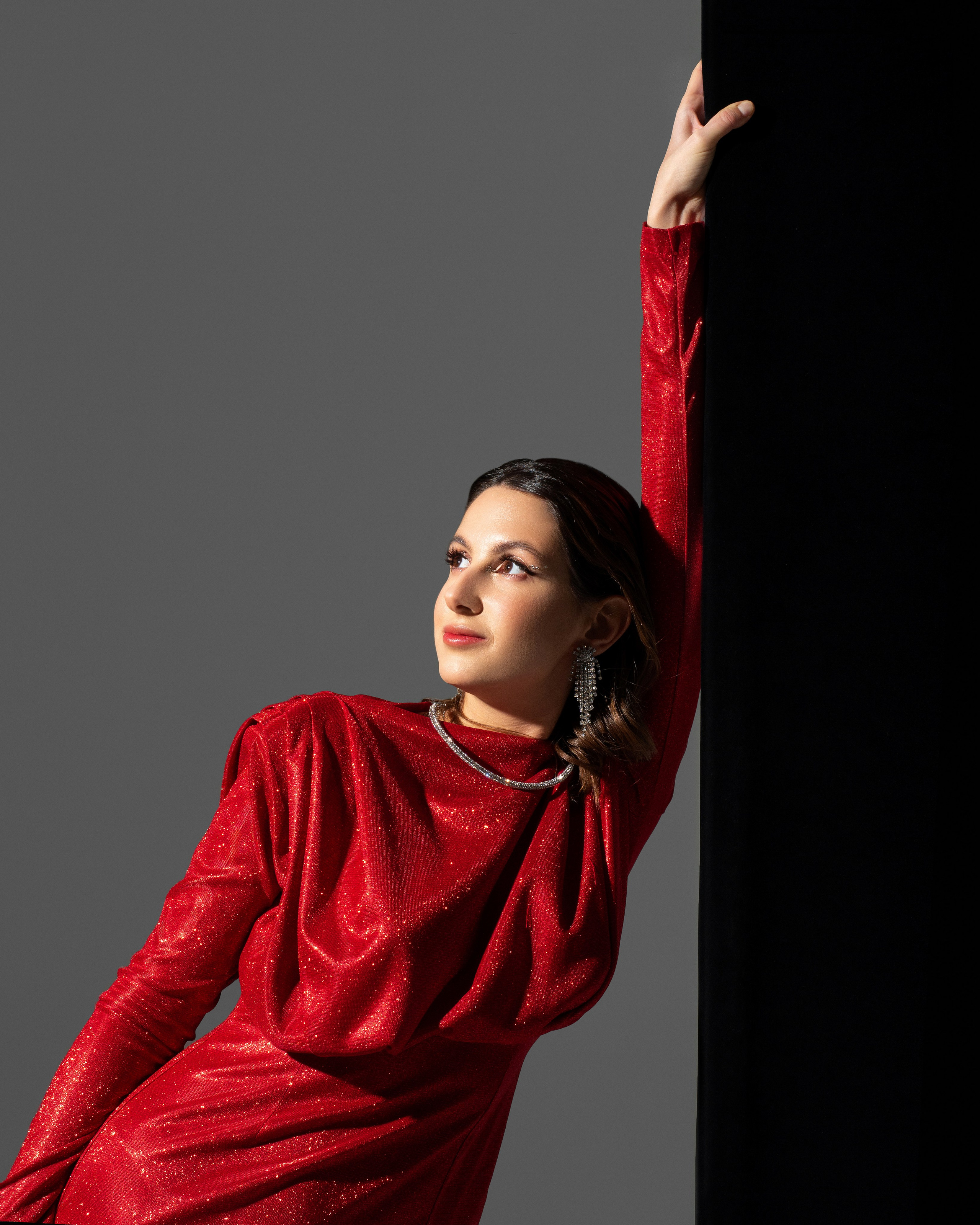 Персональная съёмка для Юлии. Фотограф Кристина Берг