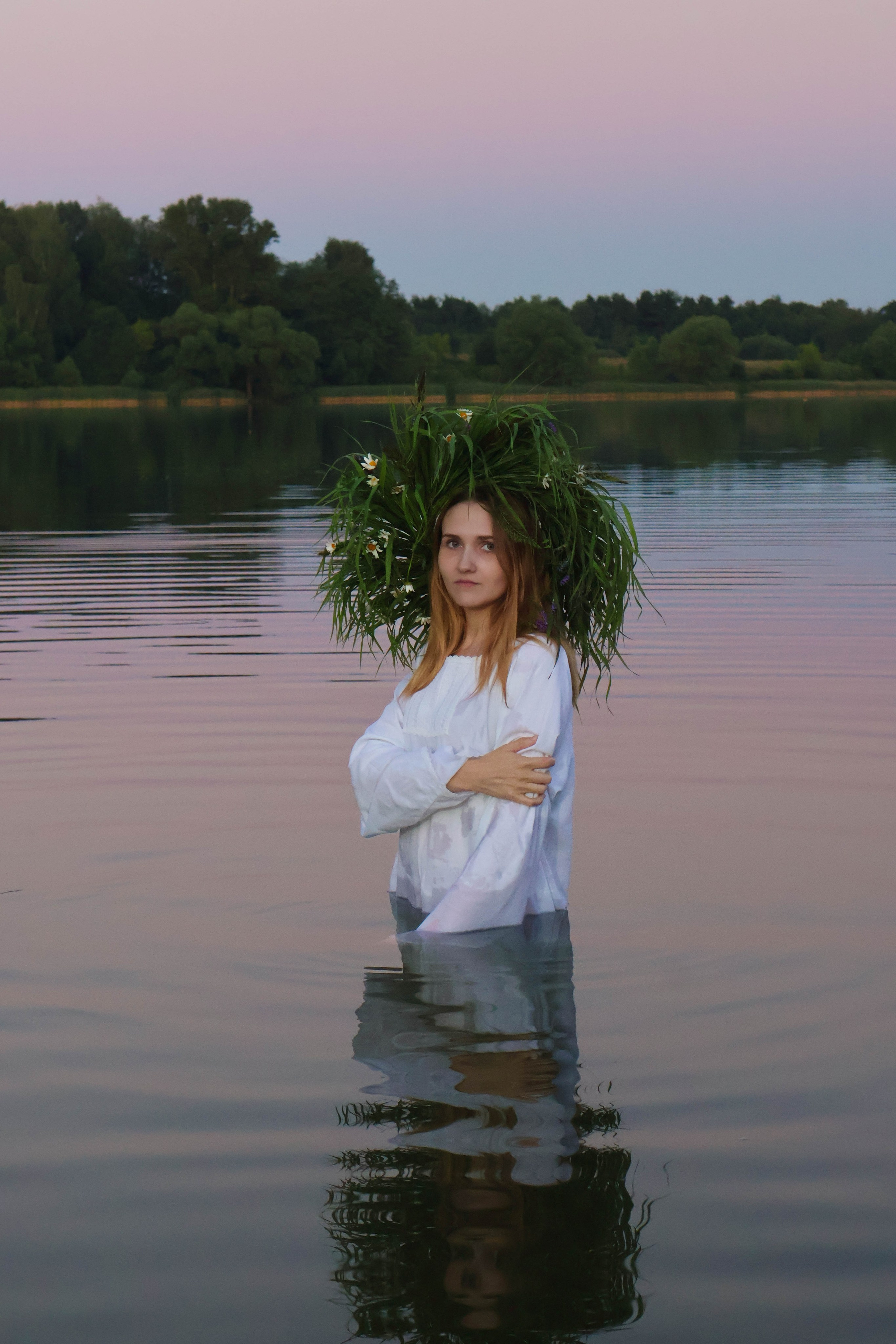 В поисках цветка папоротника. Виктория Шишкова свадебный фотограф Москва и МО (Балашиха, Щелково)