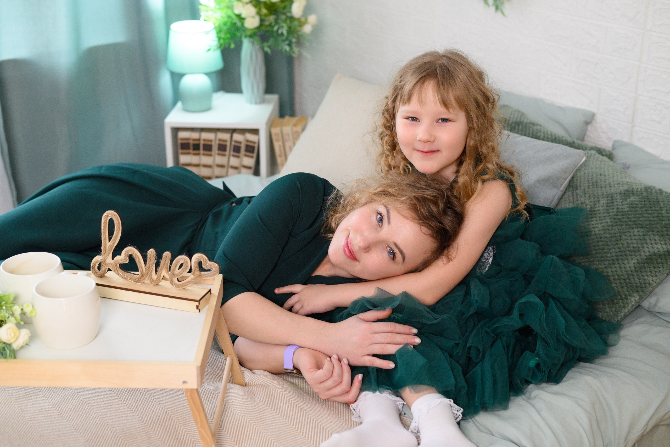 Семейные. Фотограф Виктория Семенова