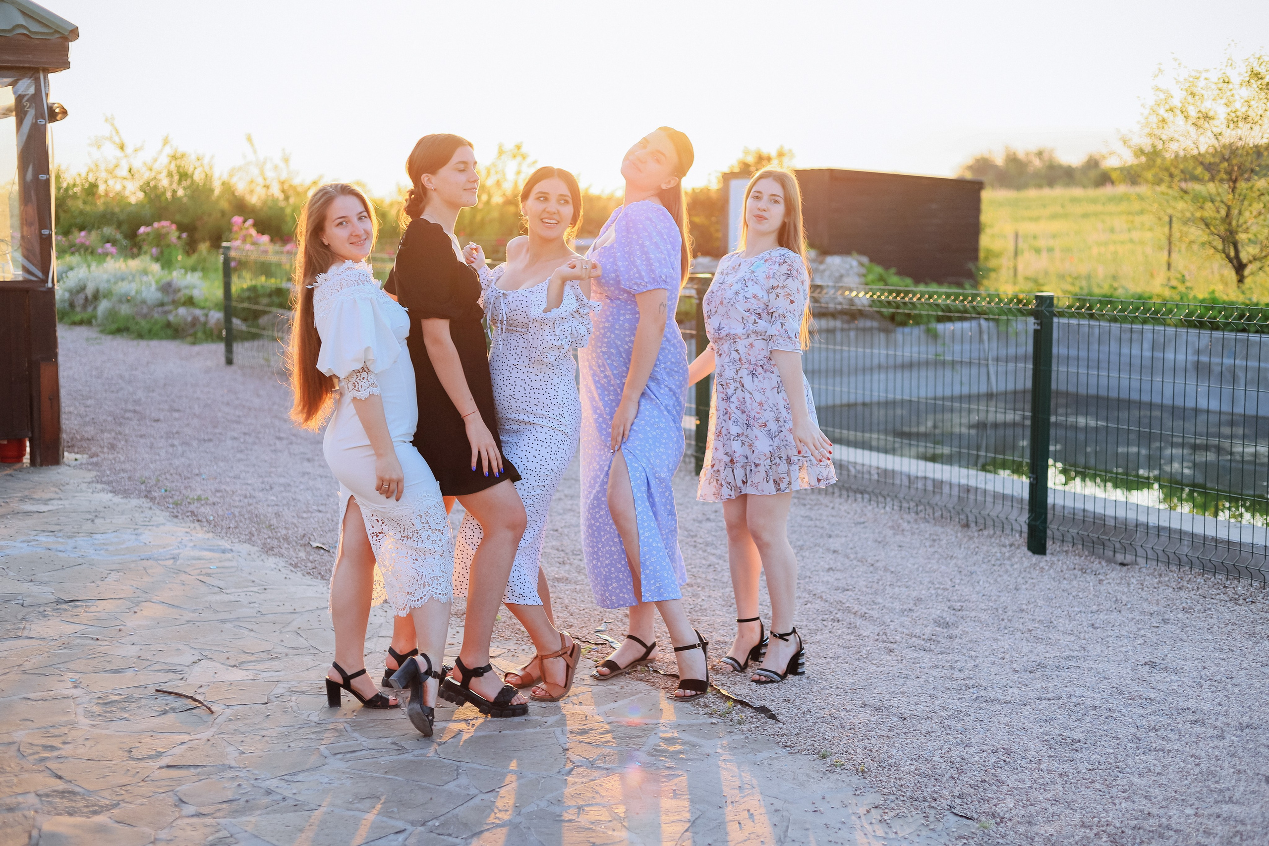 Гендер Пати. Женский/Детский фотограф в Симферополе Вероника Слепогина