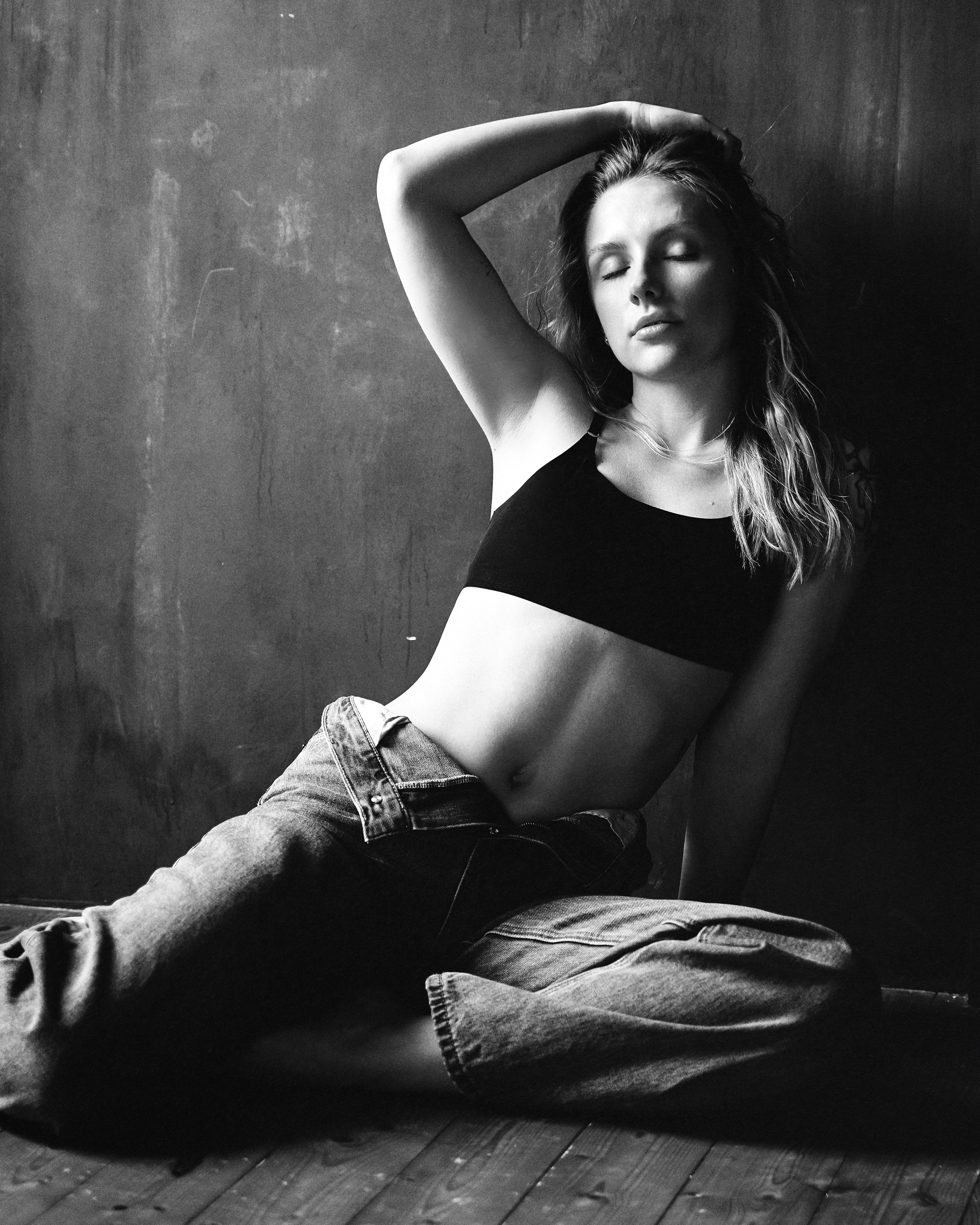 Анна. Фотограф Алина Кудри