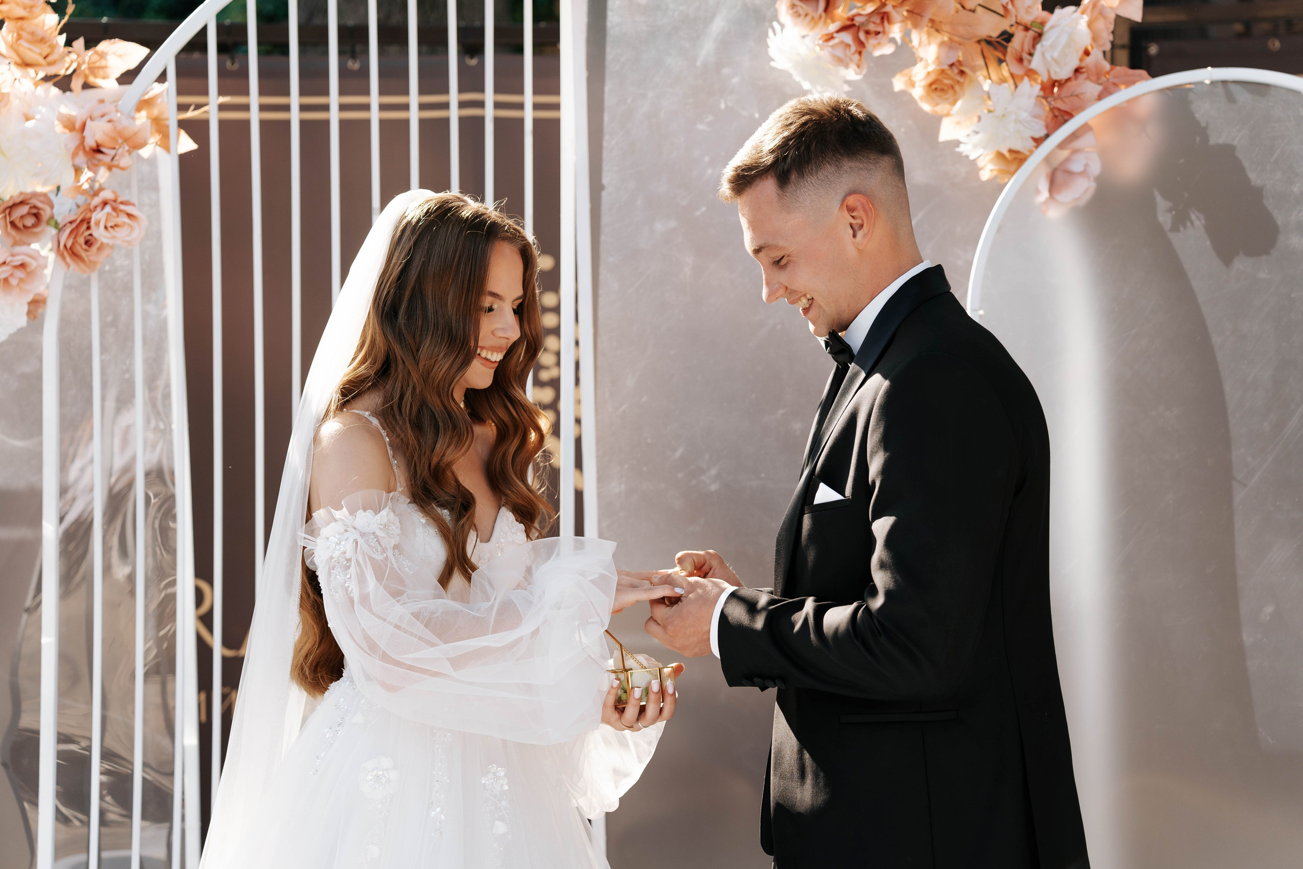 Victoria & Vladimir. Свадебный фотограф в Воронеже Самохина Екатерина