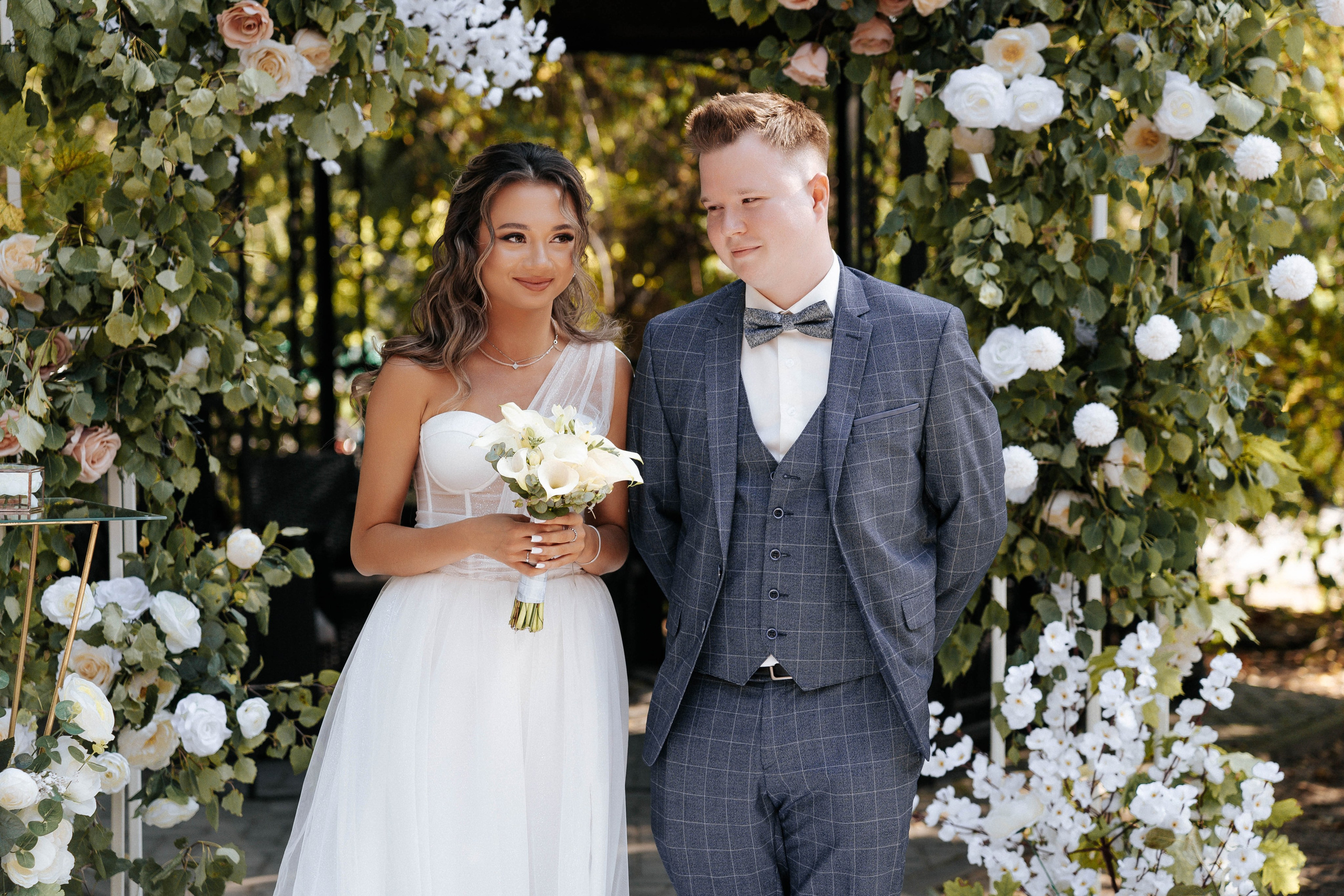 Oleg & Alexandra. Свадебный фотограф в Воронеже Самохина Екатерина