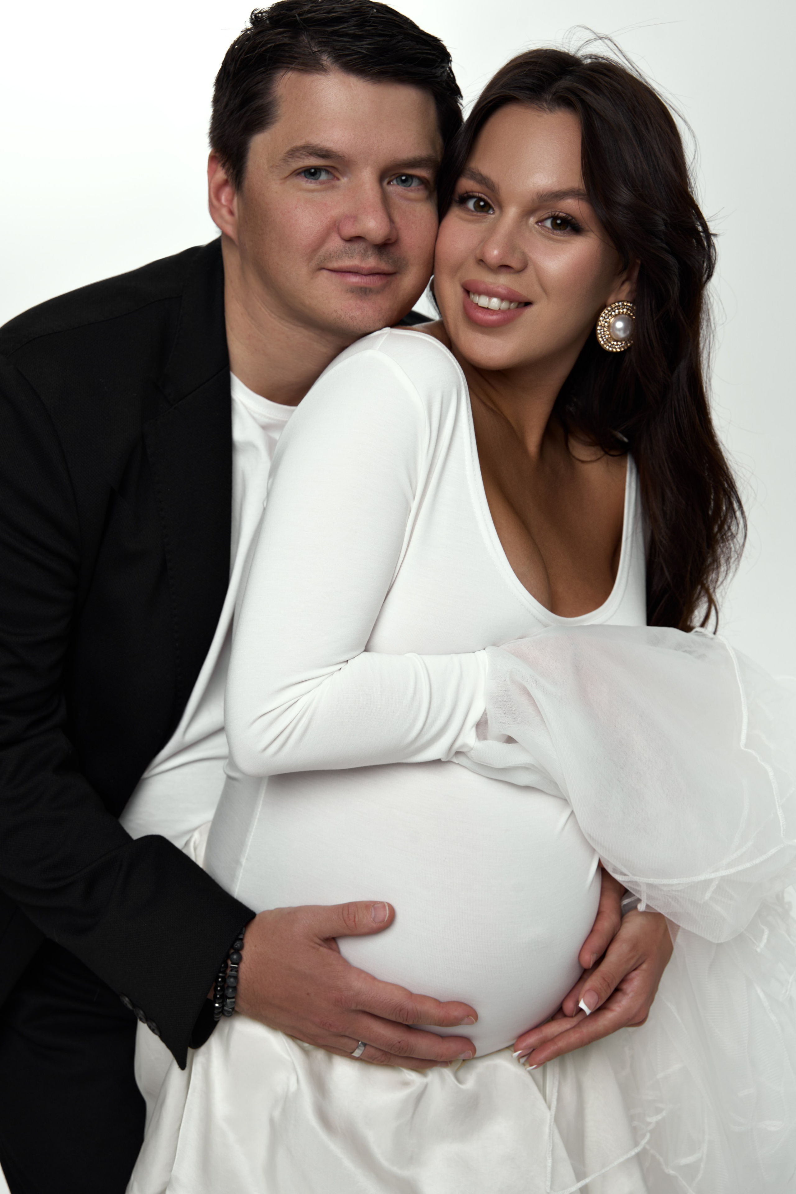 Беременность. Фотограф Лариса Рямова