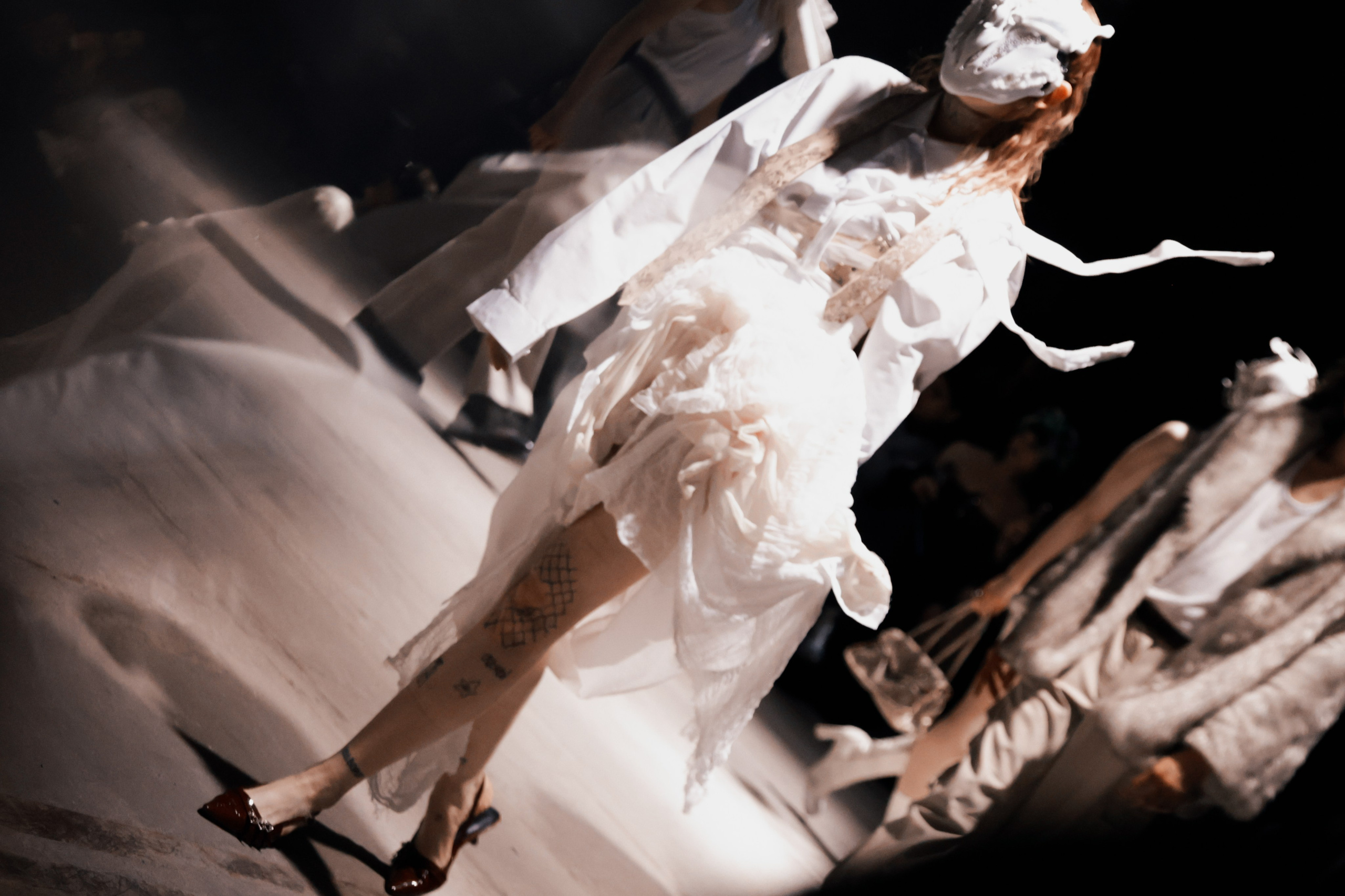 AUXI HAOS`25. Fashion Фотограф в СПб Yana Kochkina