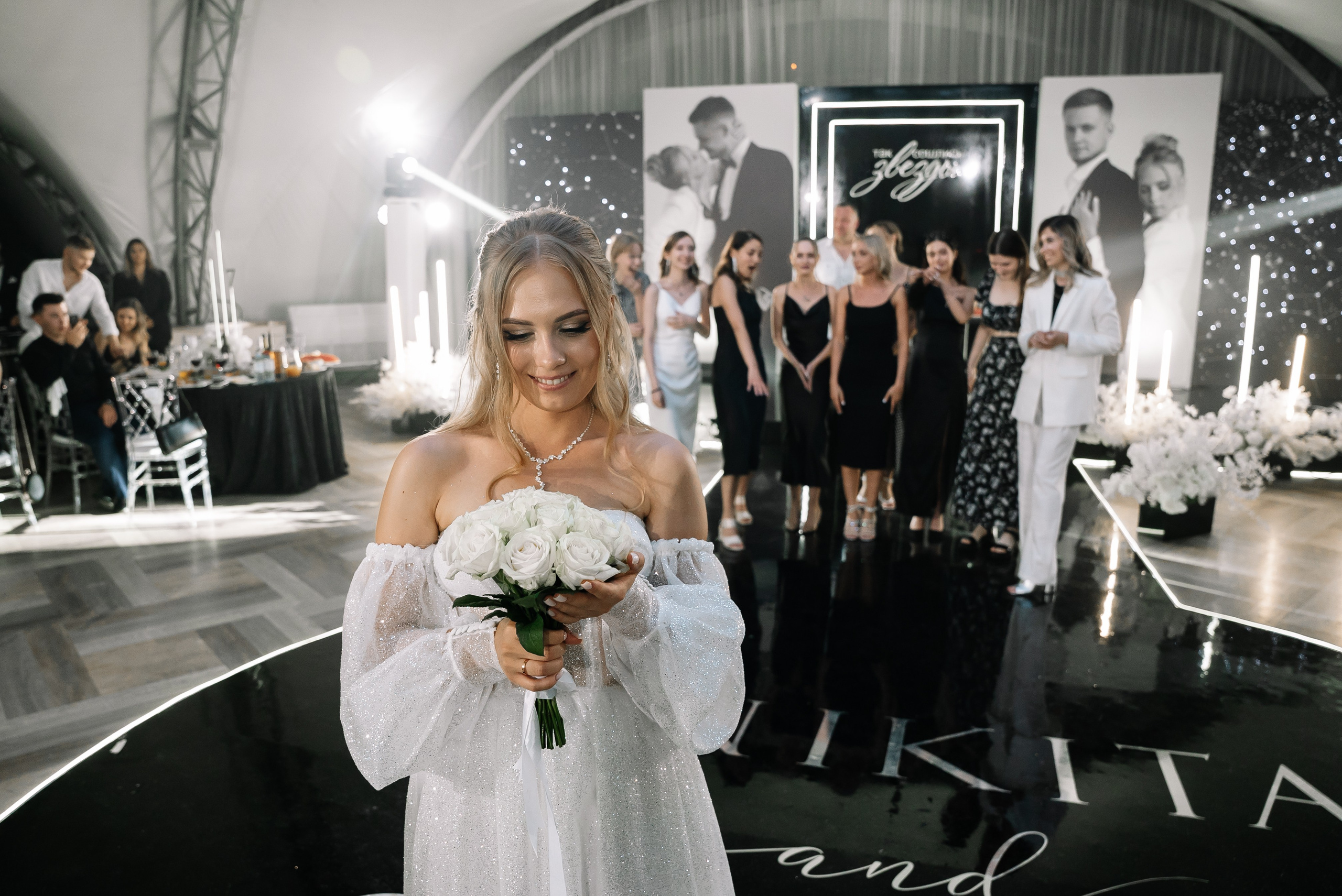 Никита и Галина. Свадебный фотограф в Самаре Анна Ковалева