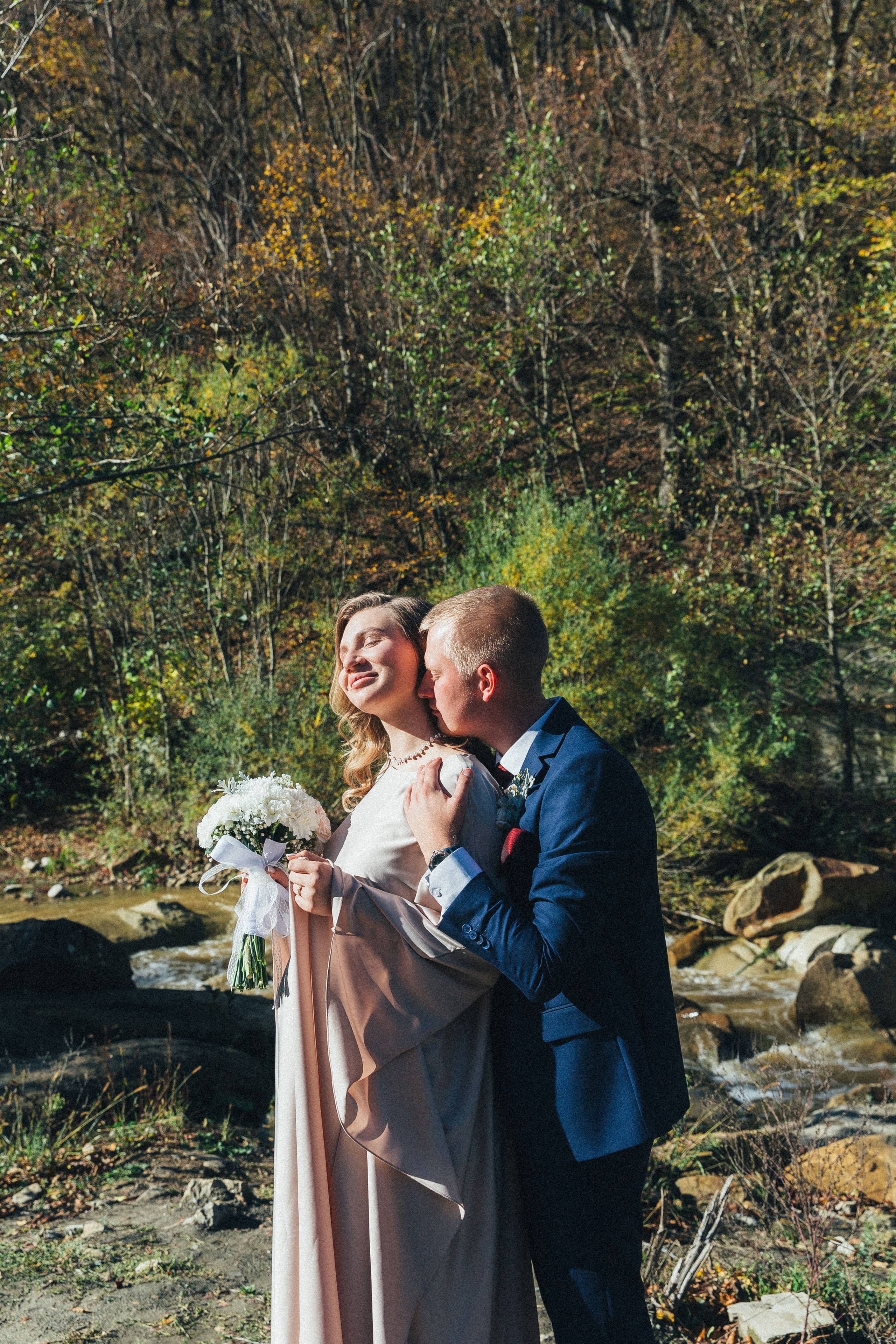 Екатерина & Алексей. Фотограф Оксана Будко