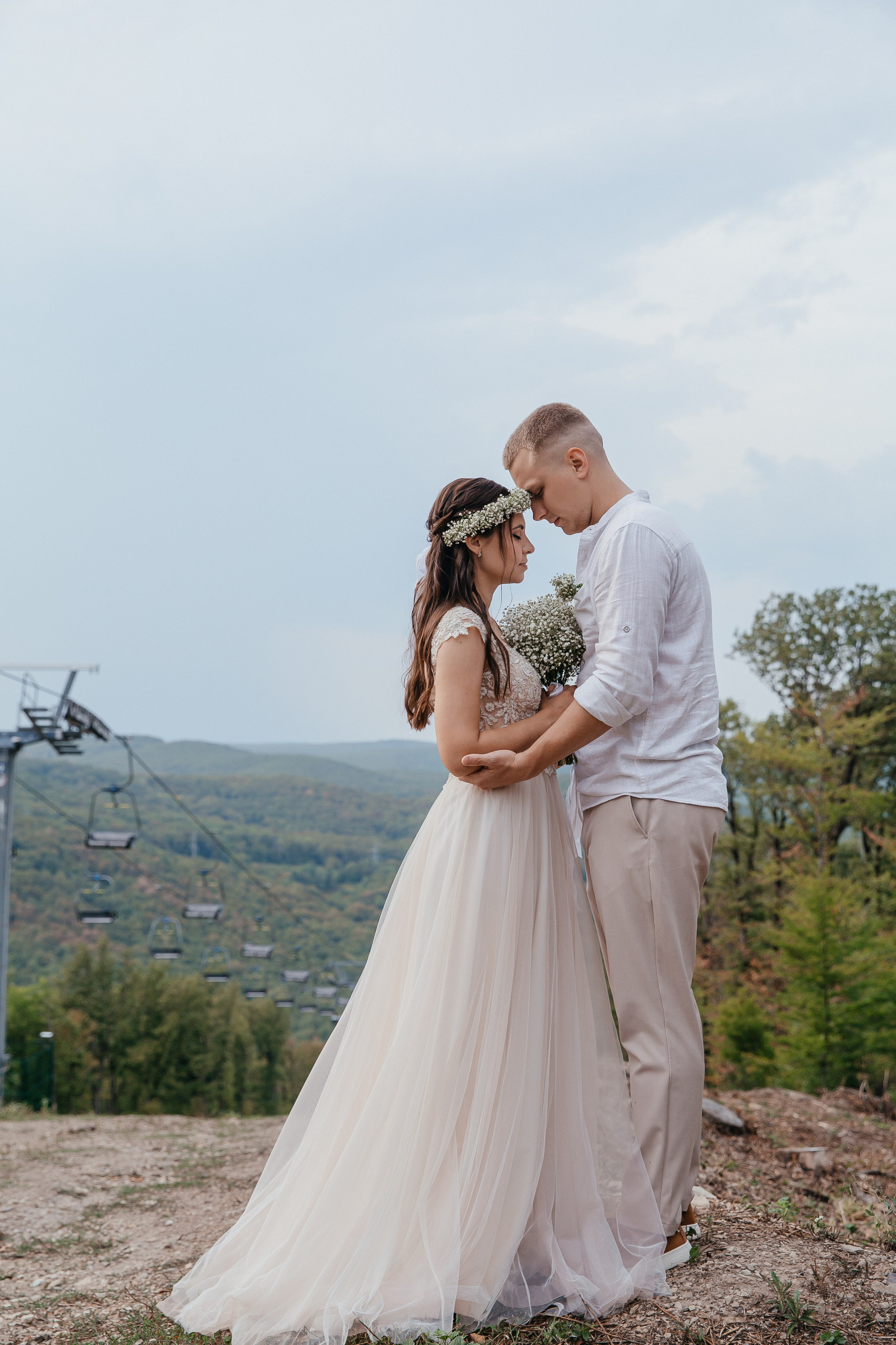 Свадьба в Горячем Ключе. Фотограф Оксана Будко
