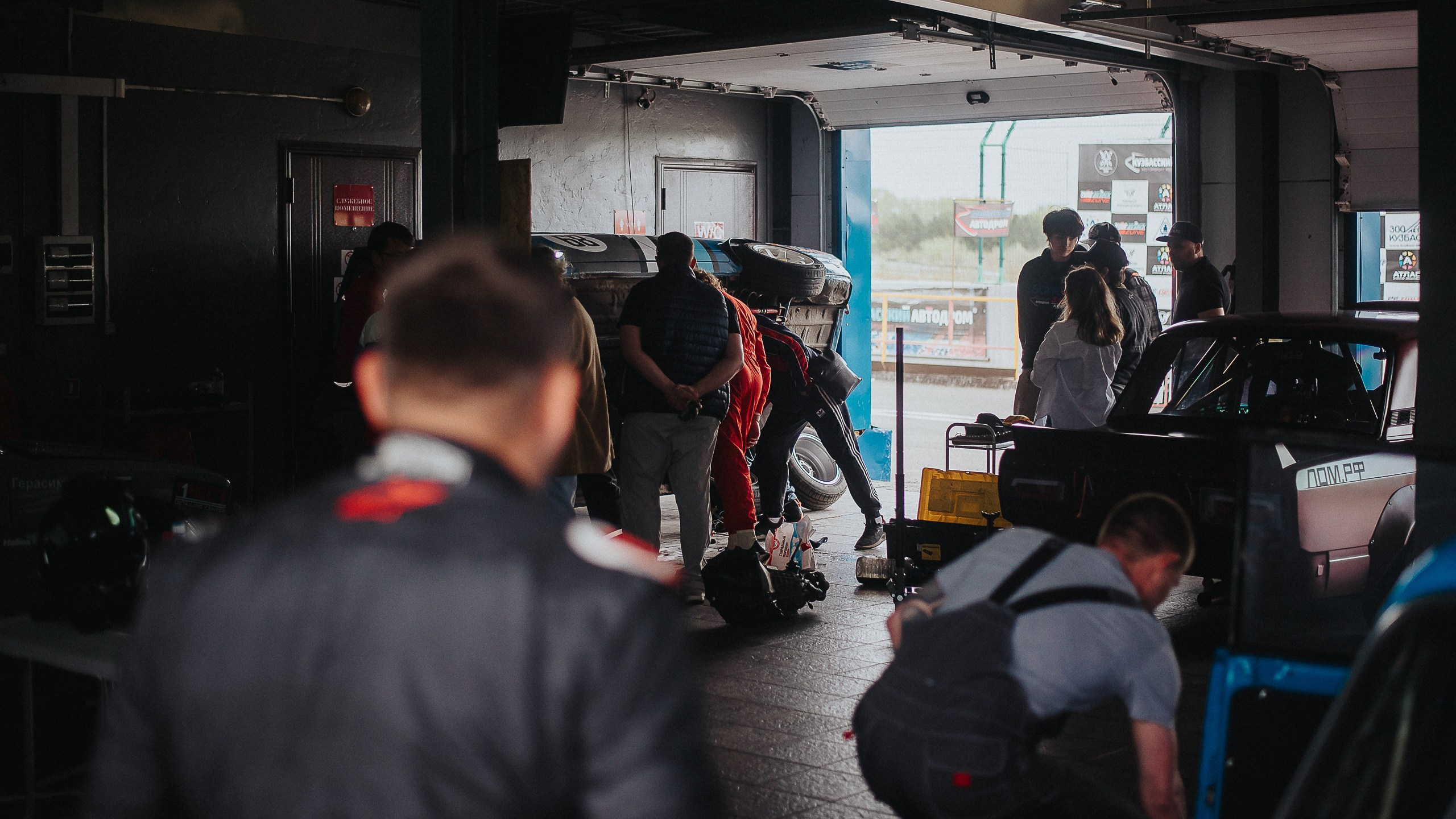 18.05.2024 — КСКГ Классика — Этап 1. Репортажный фотограф в Кемерово