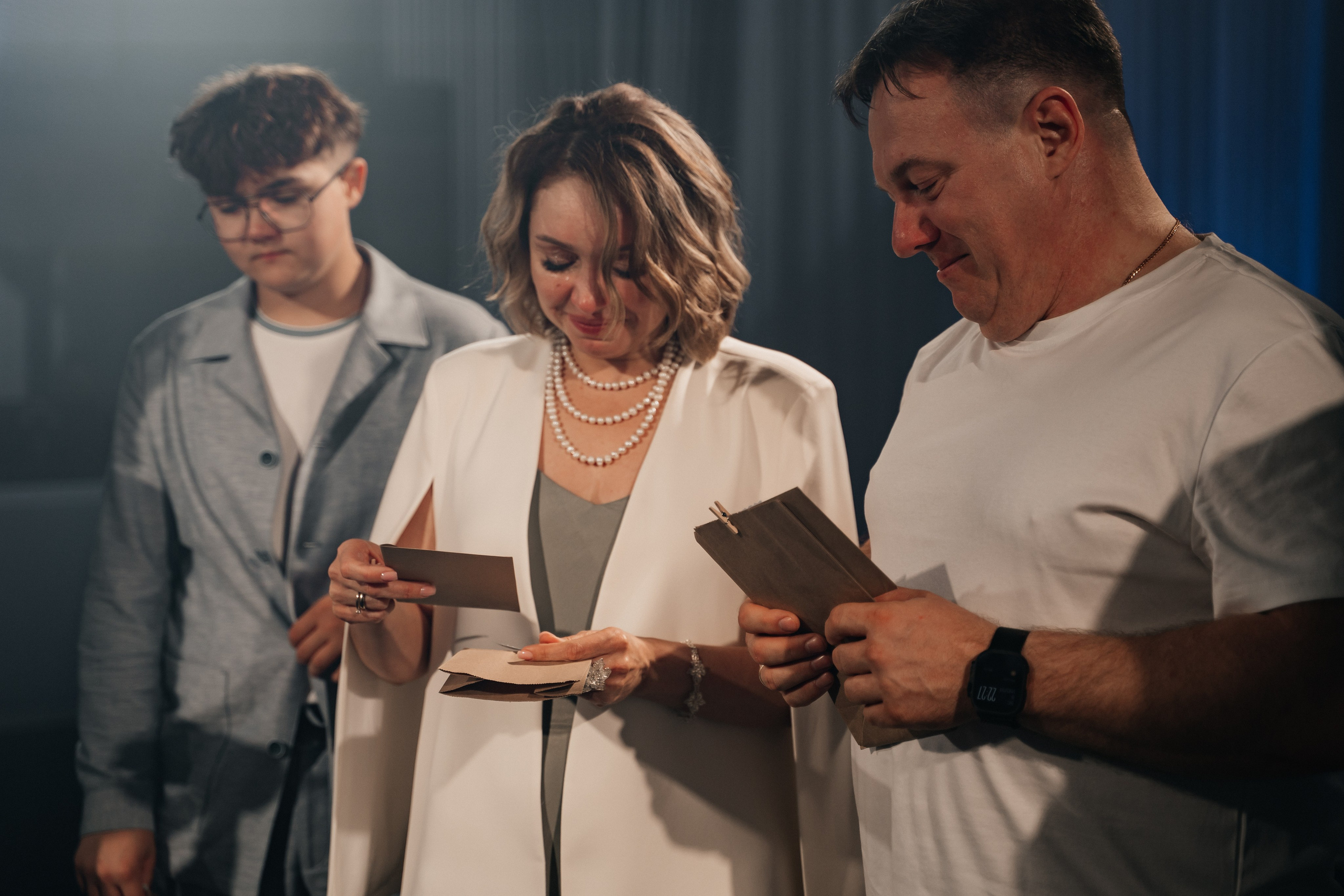 Wedding «Laugh and cry». Свадебные фотограф и видеограф Наталья и Анатолий Новиковы СПб