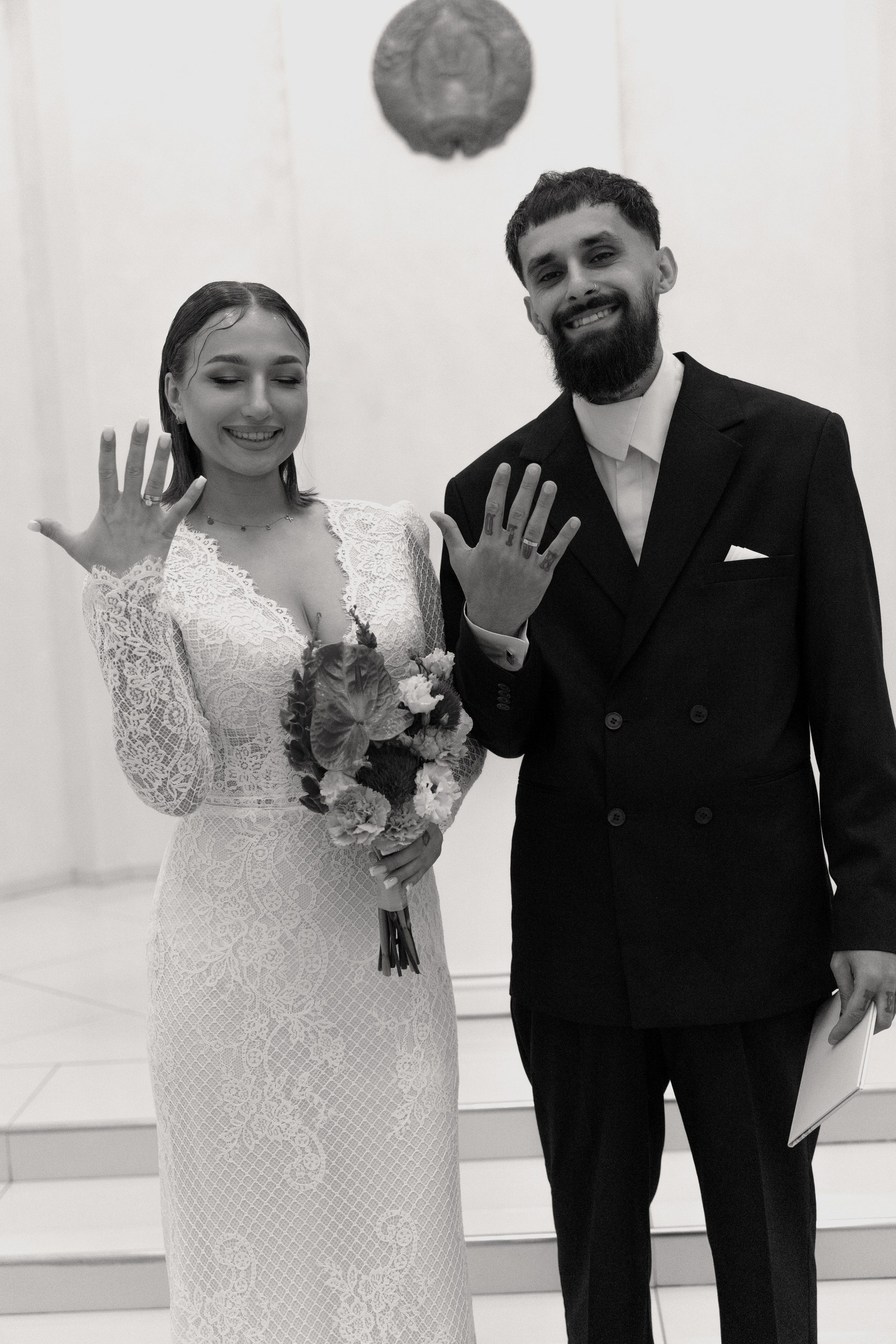 SD. Свадебный фотограф