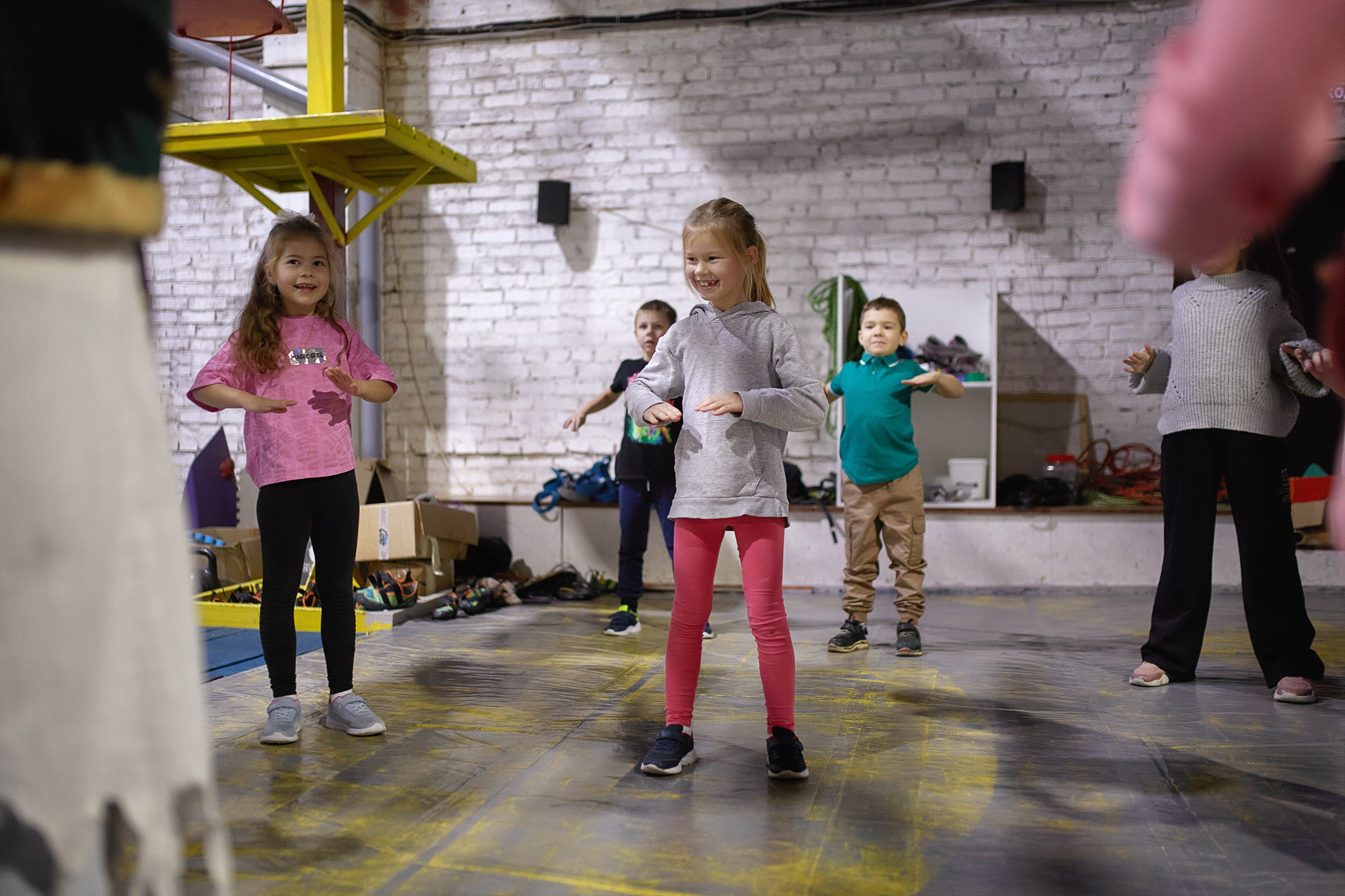 День рождения Полины (10.12.2022). Фотограф Роман Желтухин