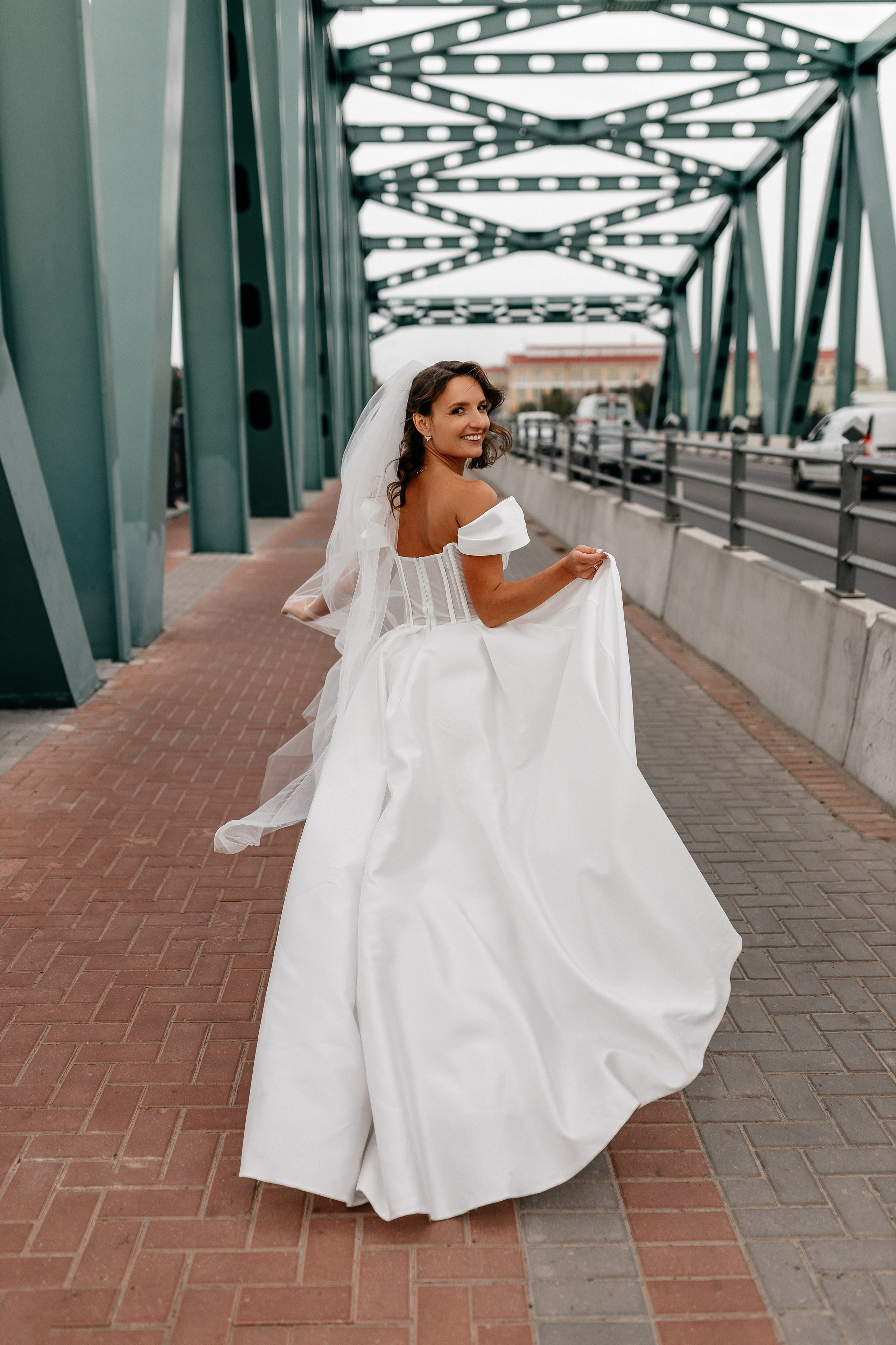 Алина и Вадим. Свадебный фотограф Елена Ловцевич